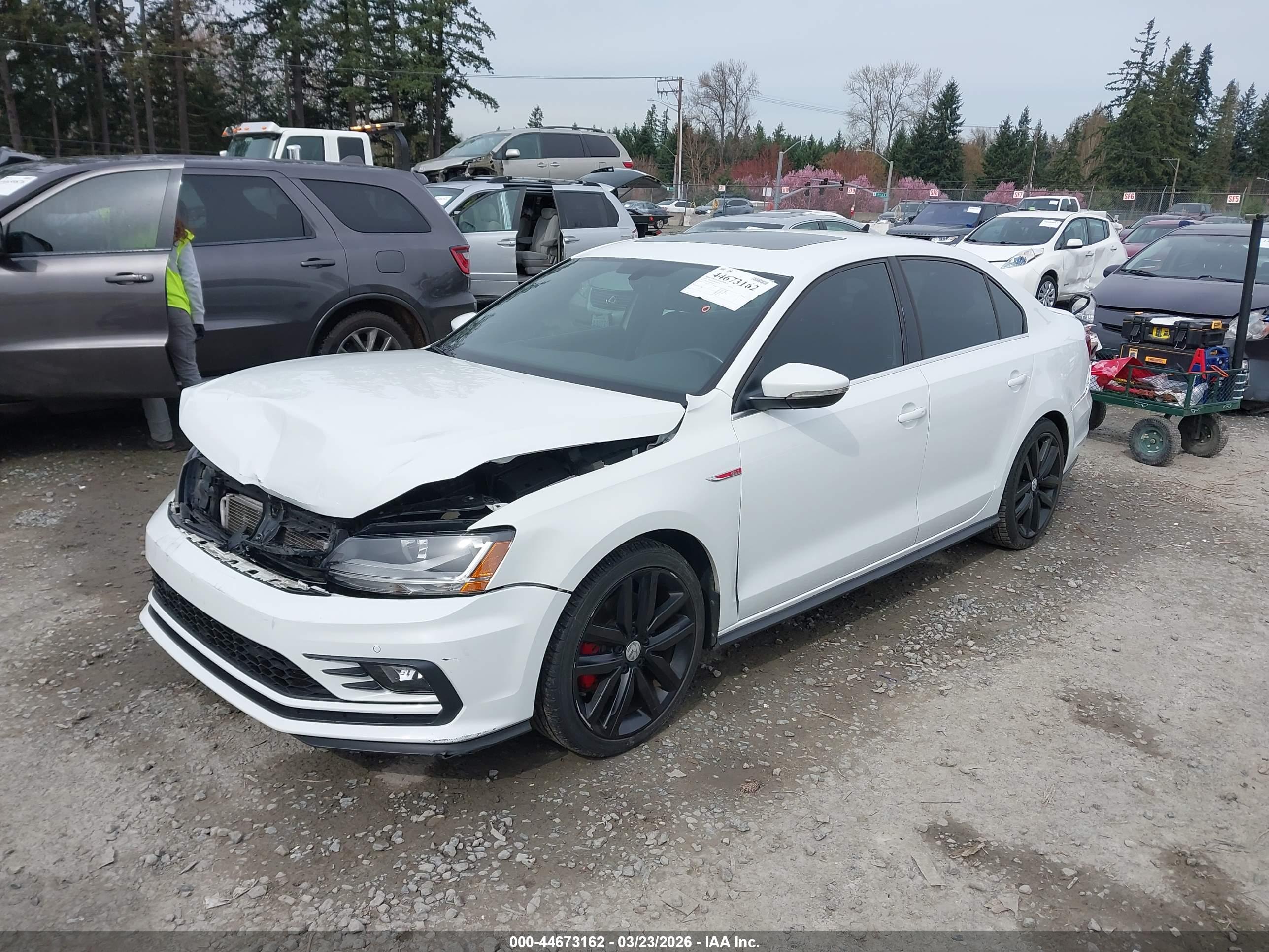 VOLKSWAGEN JETTA image 2