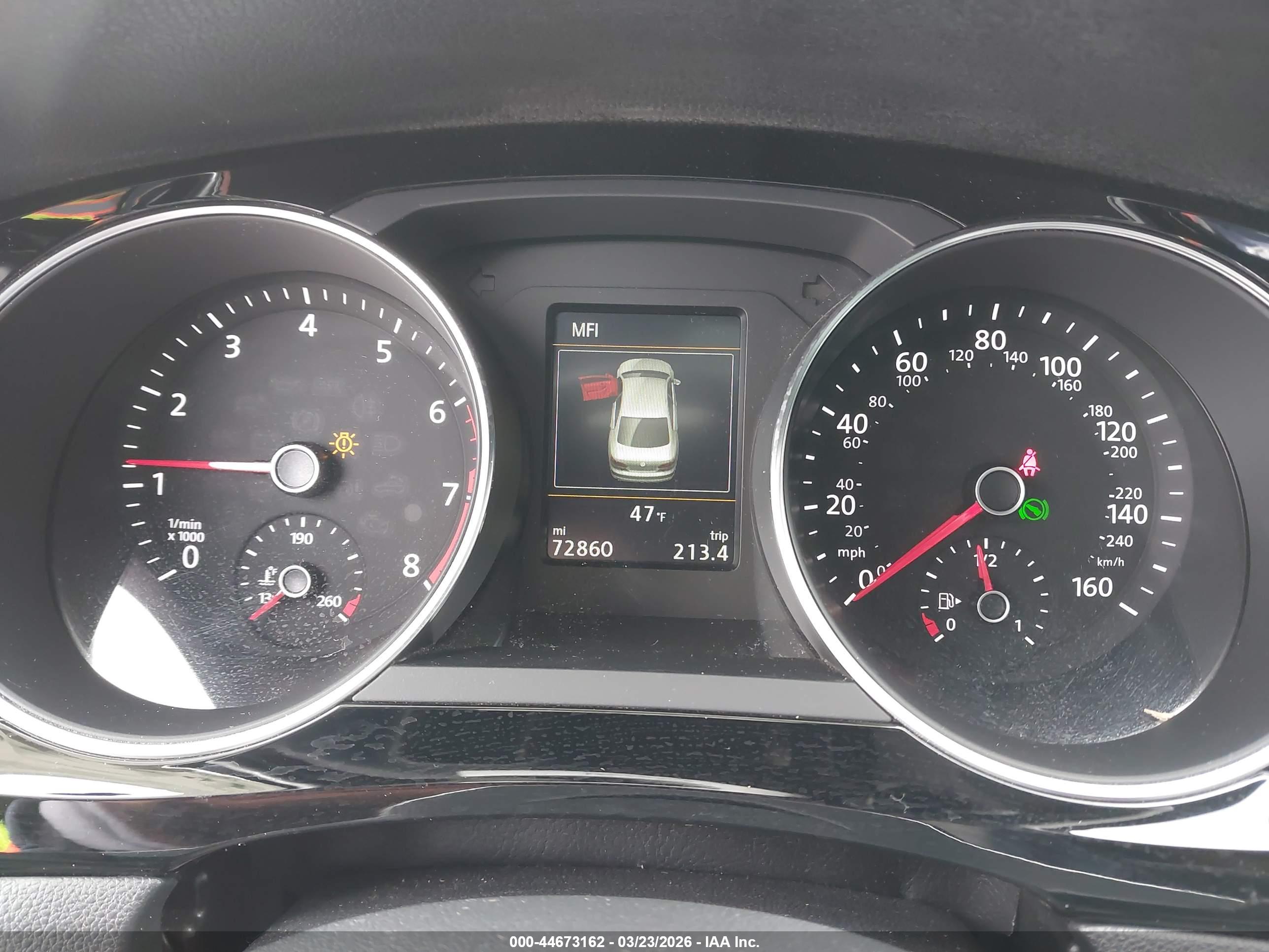 VOLKSWAGEN JETTA image 7