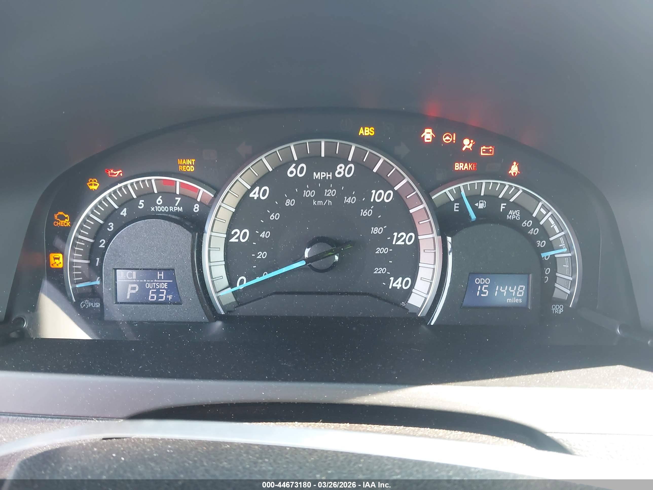 TOYOTA CAMRY image 7