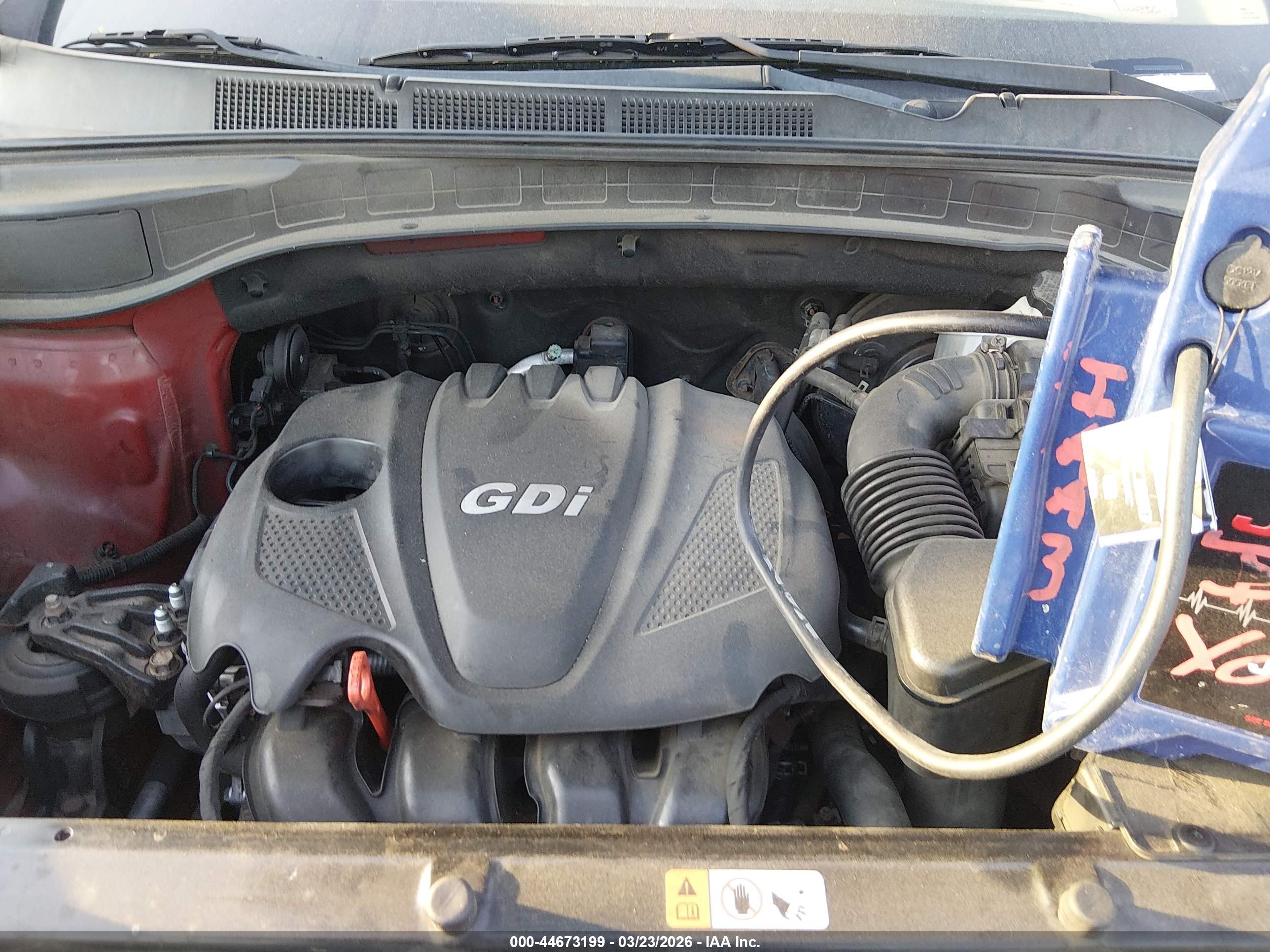 HYUNDAI SANTA image 10