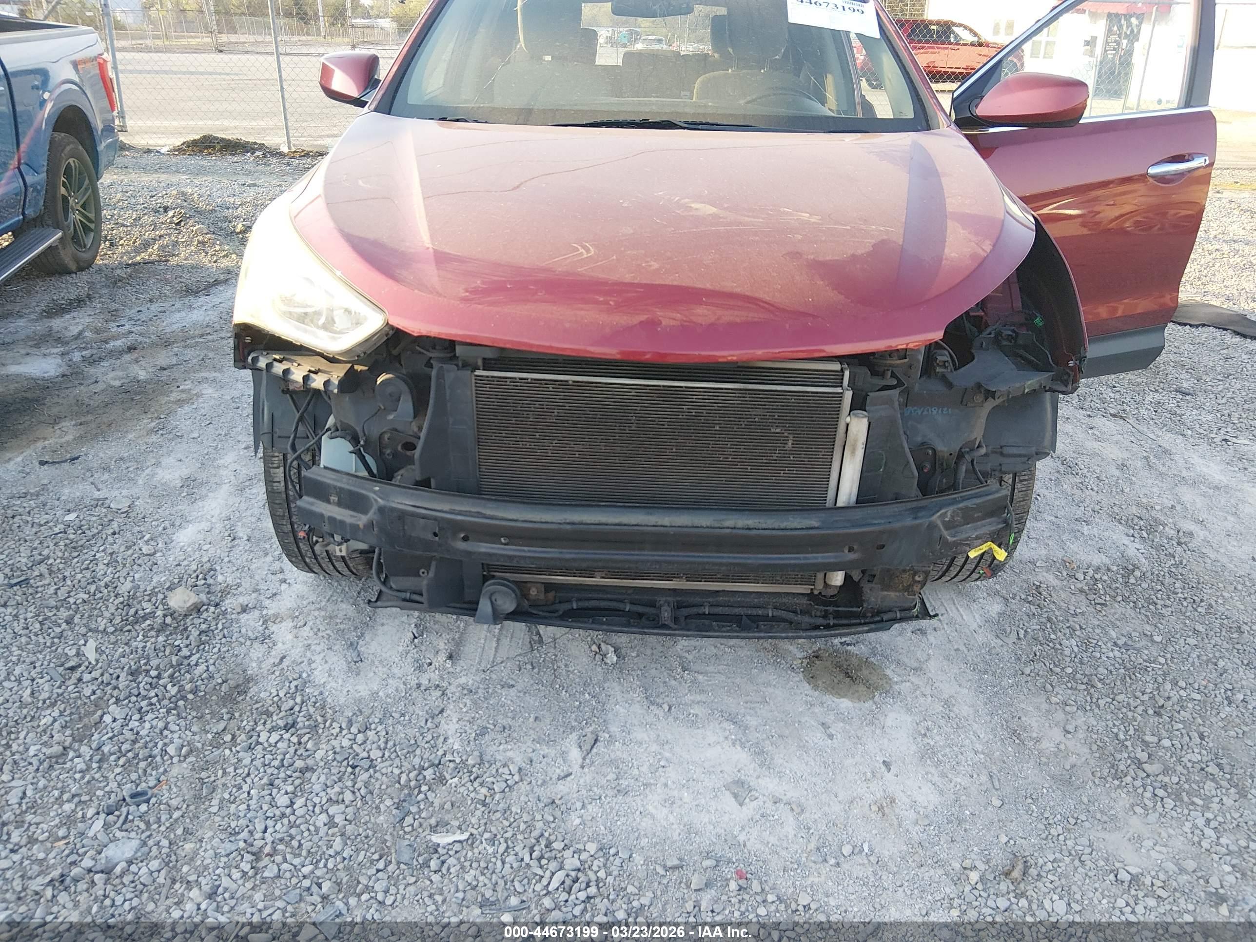 HYUNDAI SANTA image 6