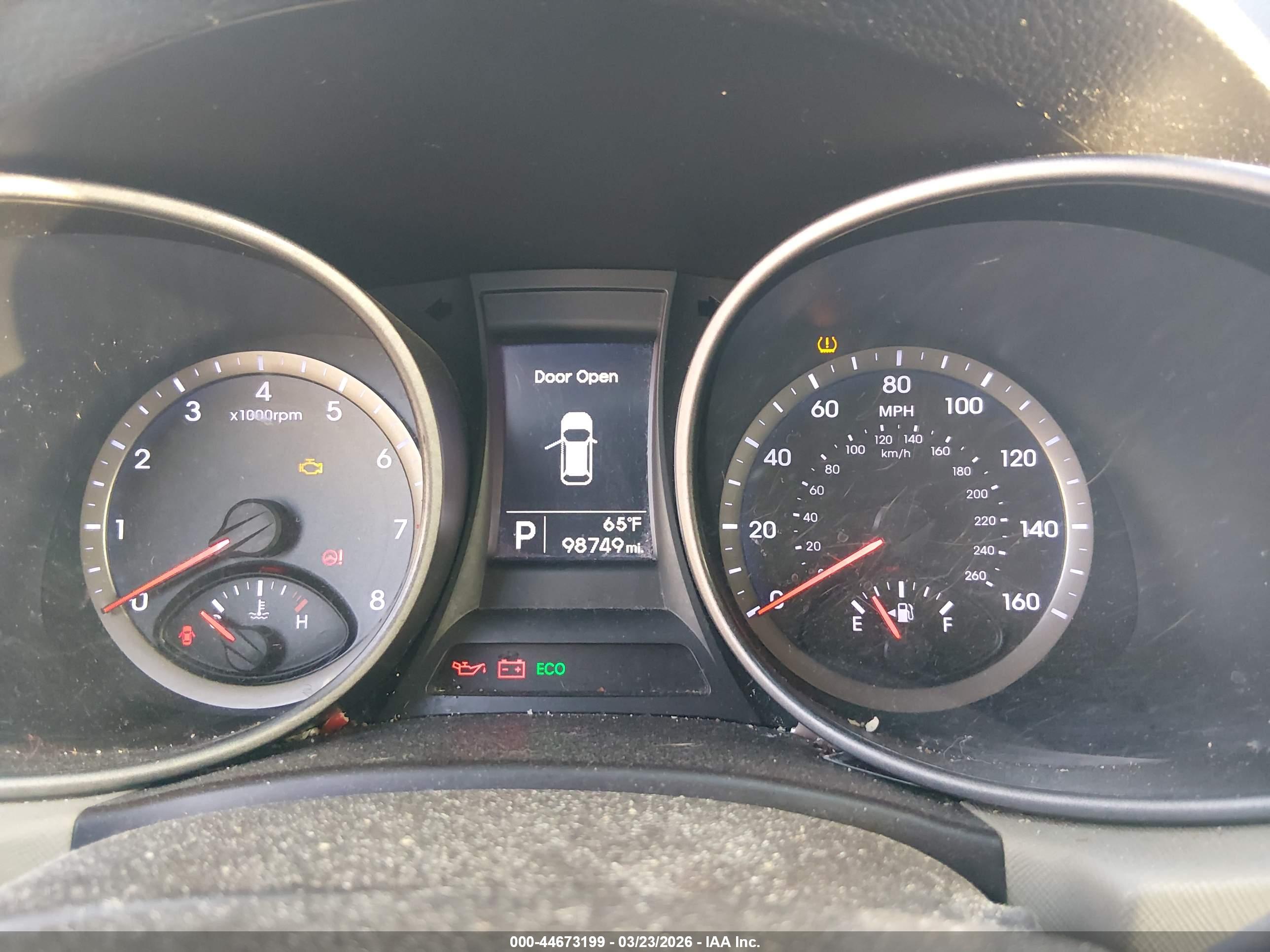 HYUNDAI SANTA image 7