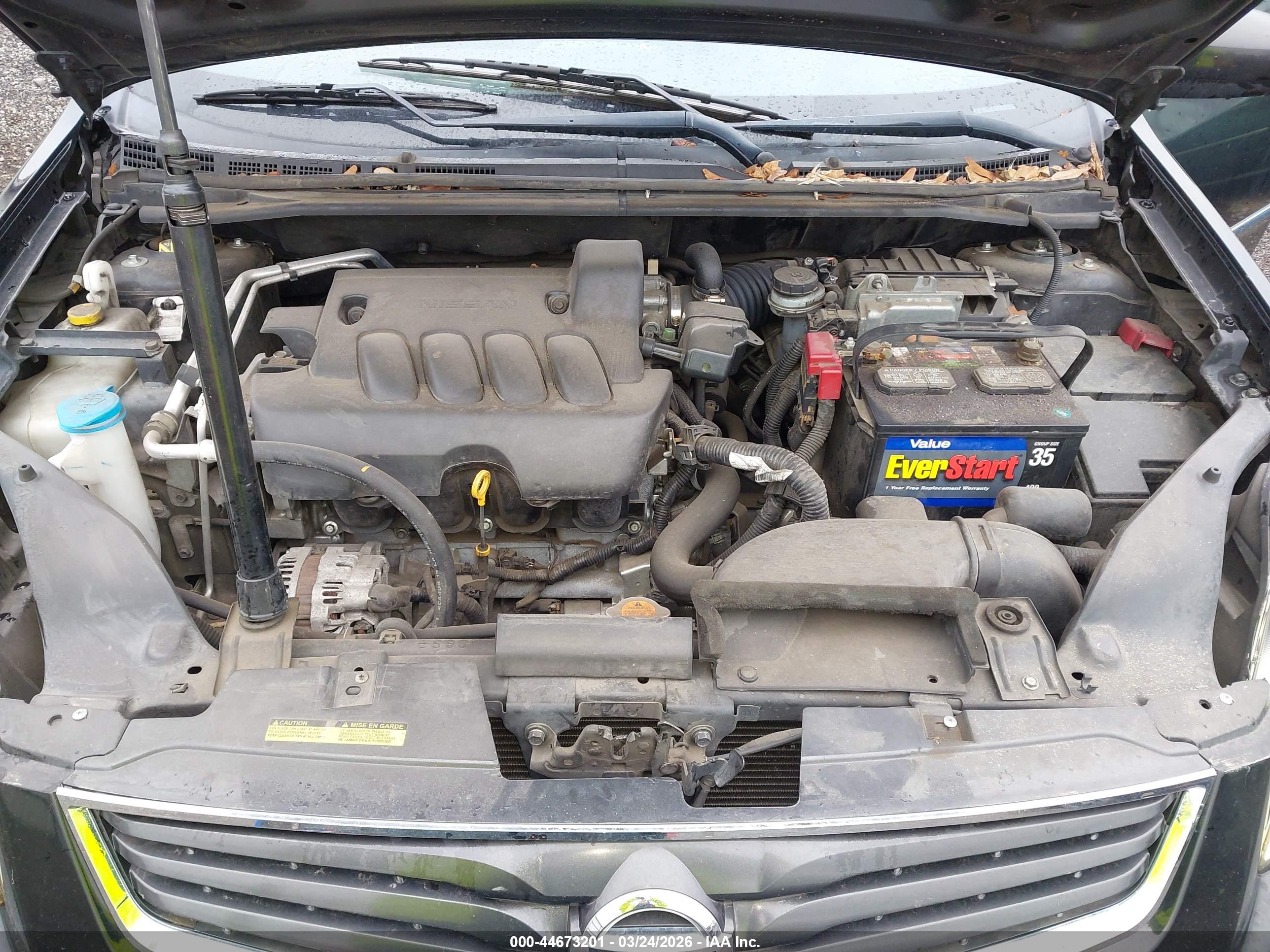 NISSAN SENTRA image 10