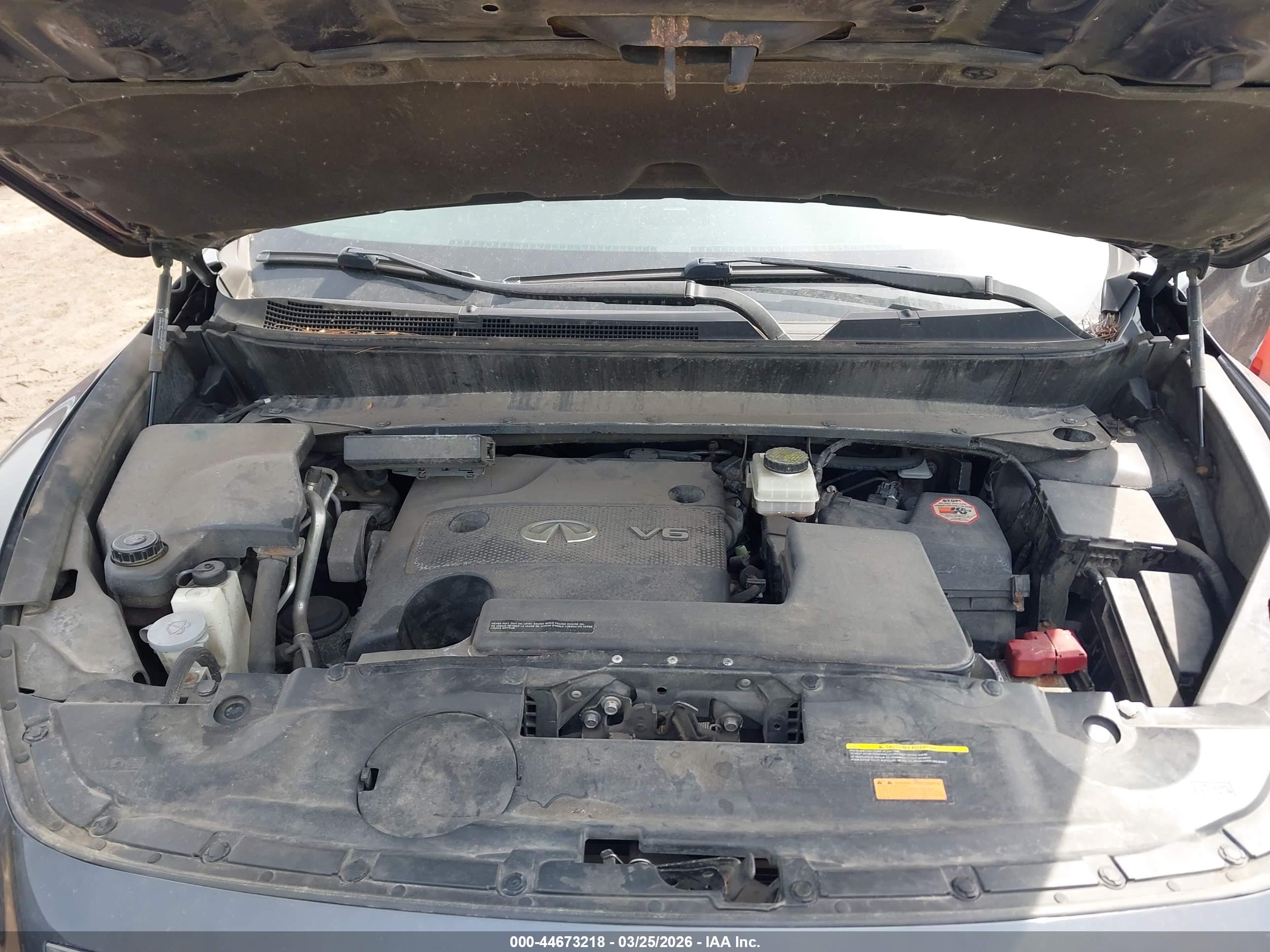 INFINITI QX60 image 10
