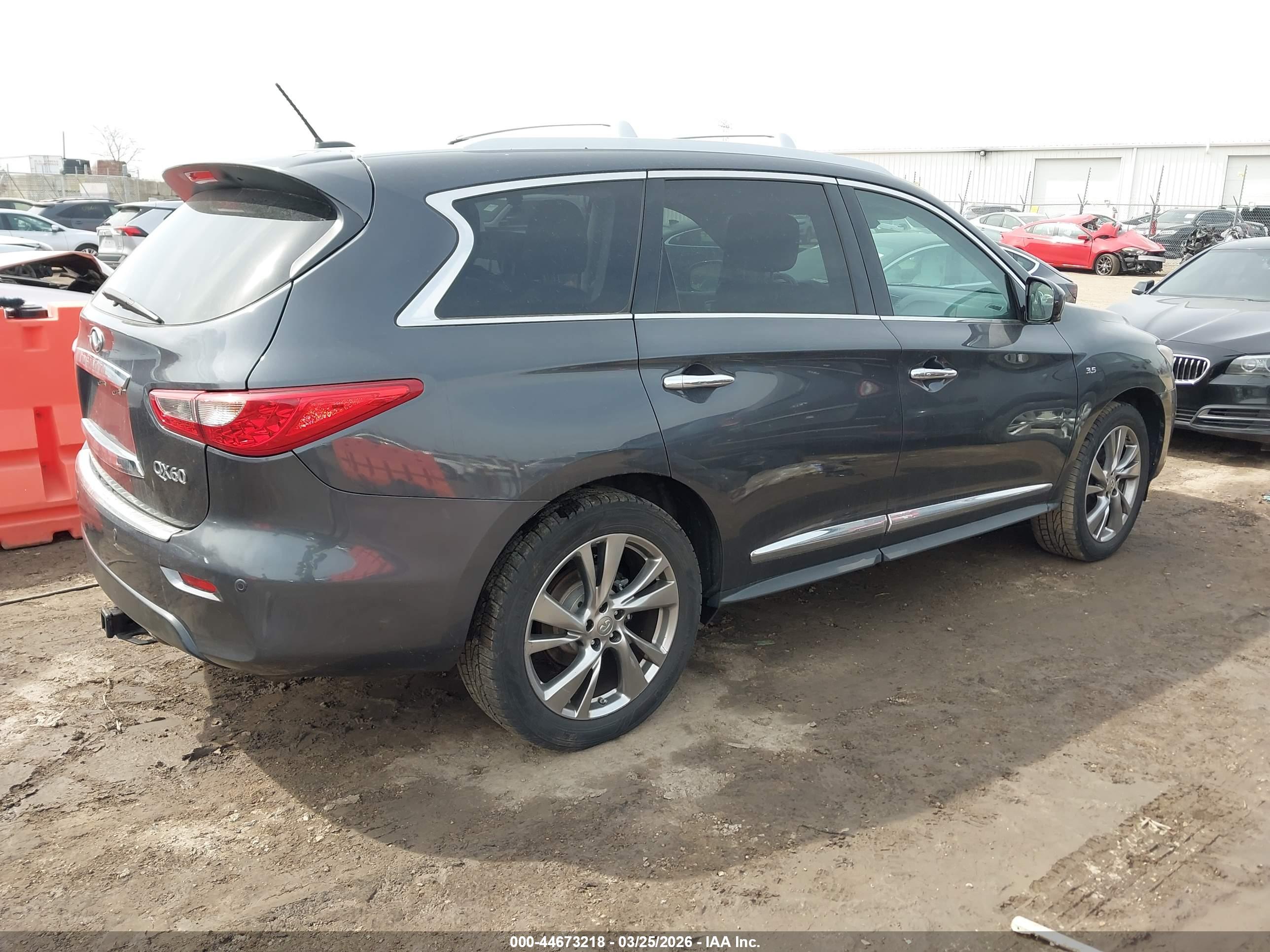 INFINITI QX60 image 4