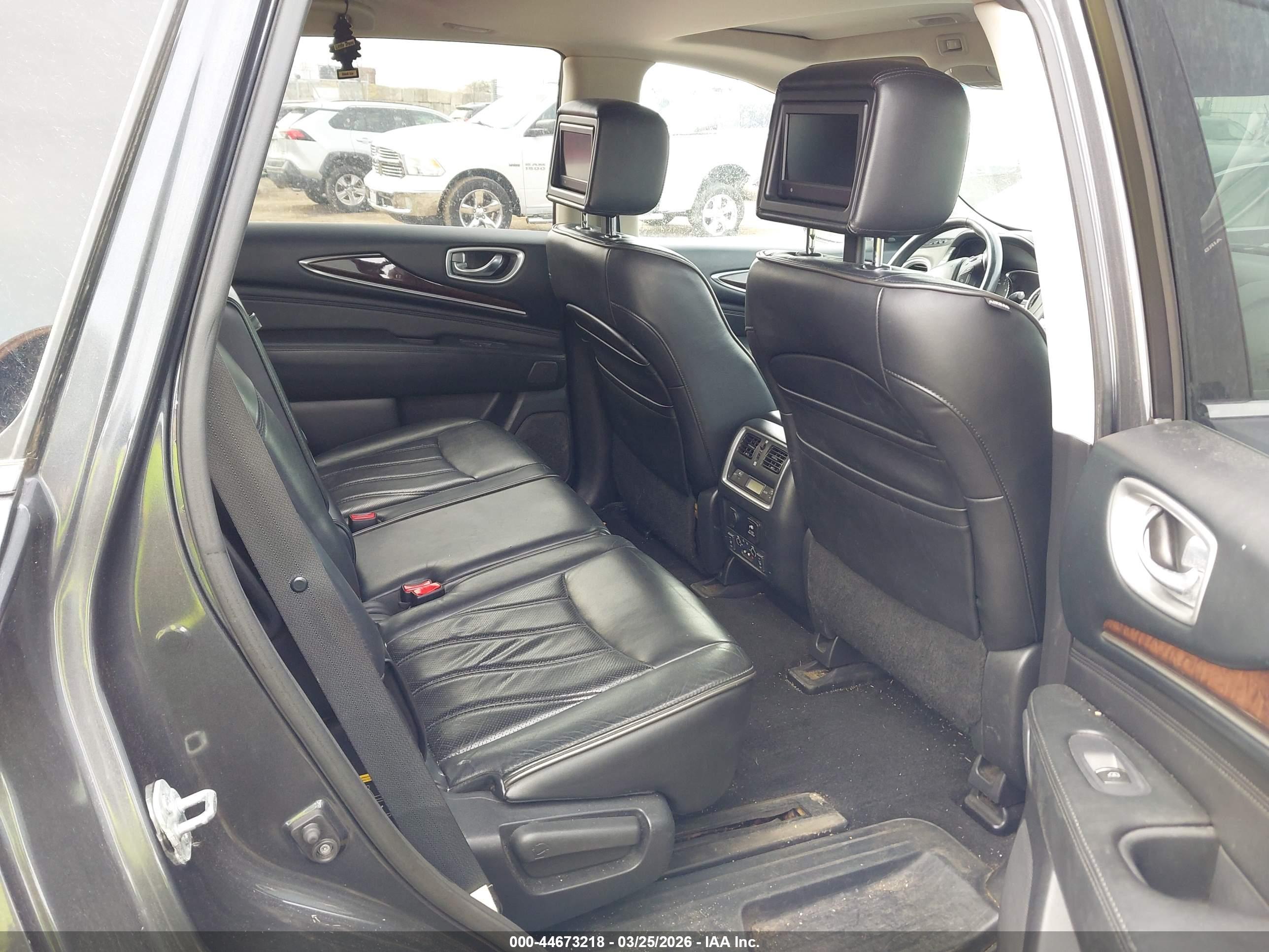 INFINITI QX60 image 8