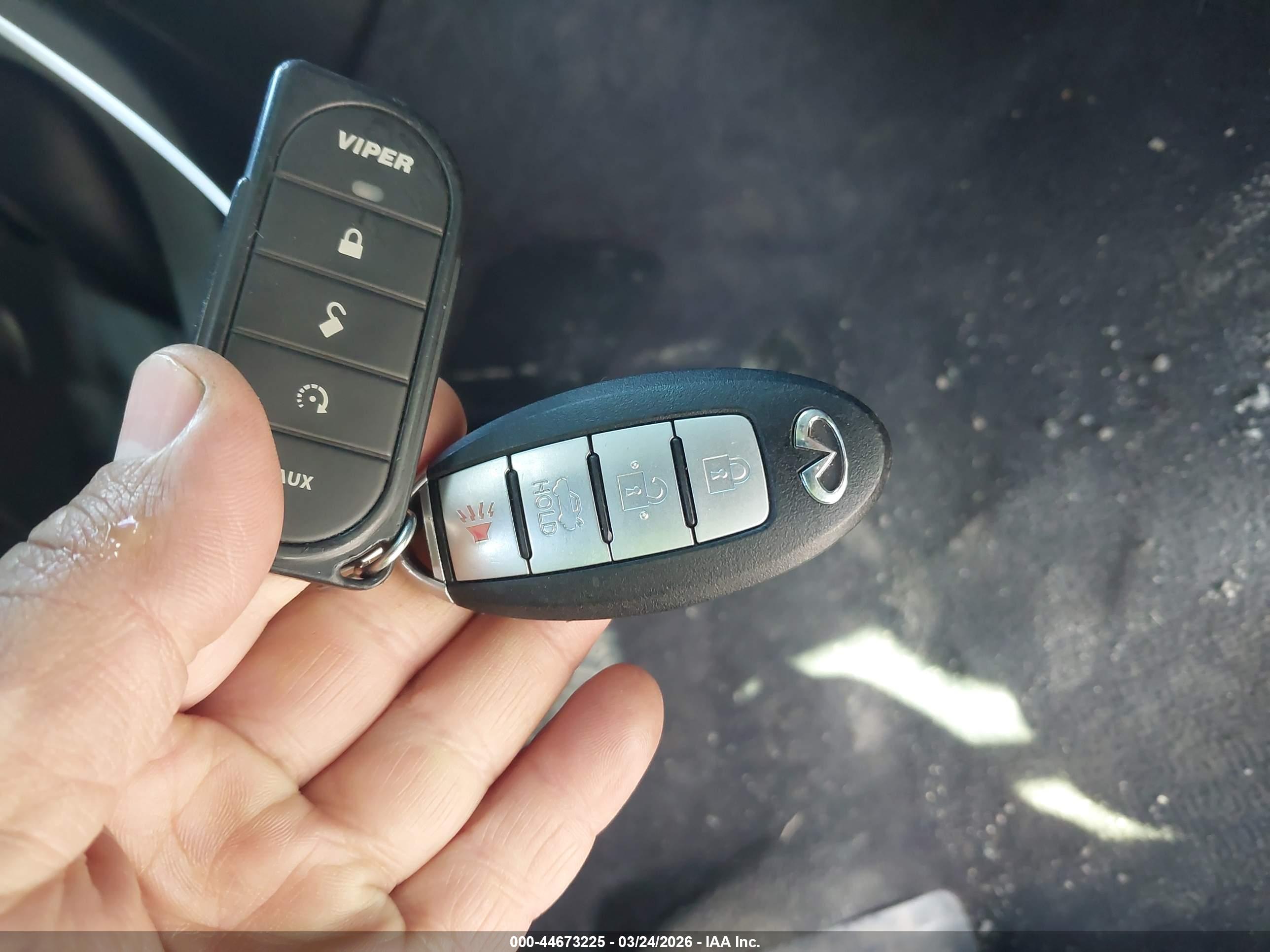 INFINITI Q50 image 11