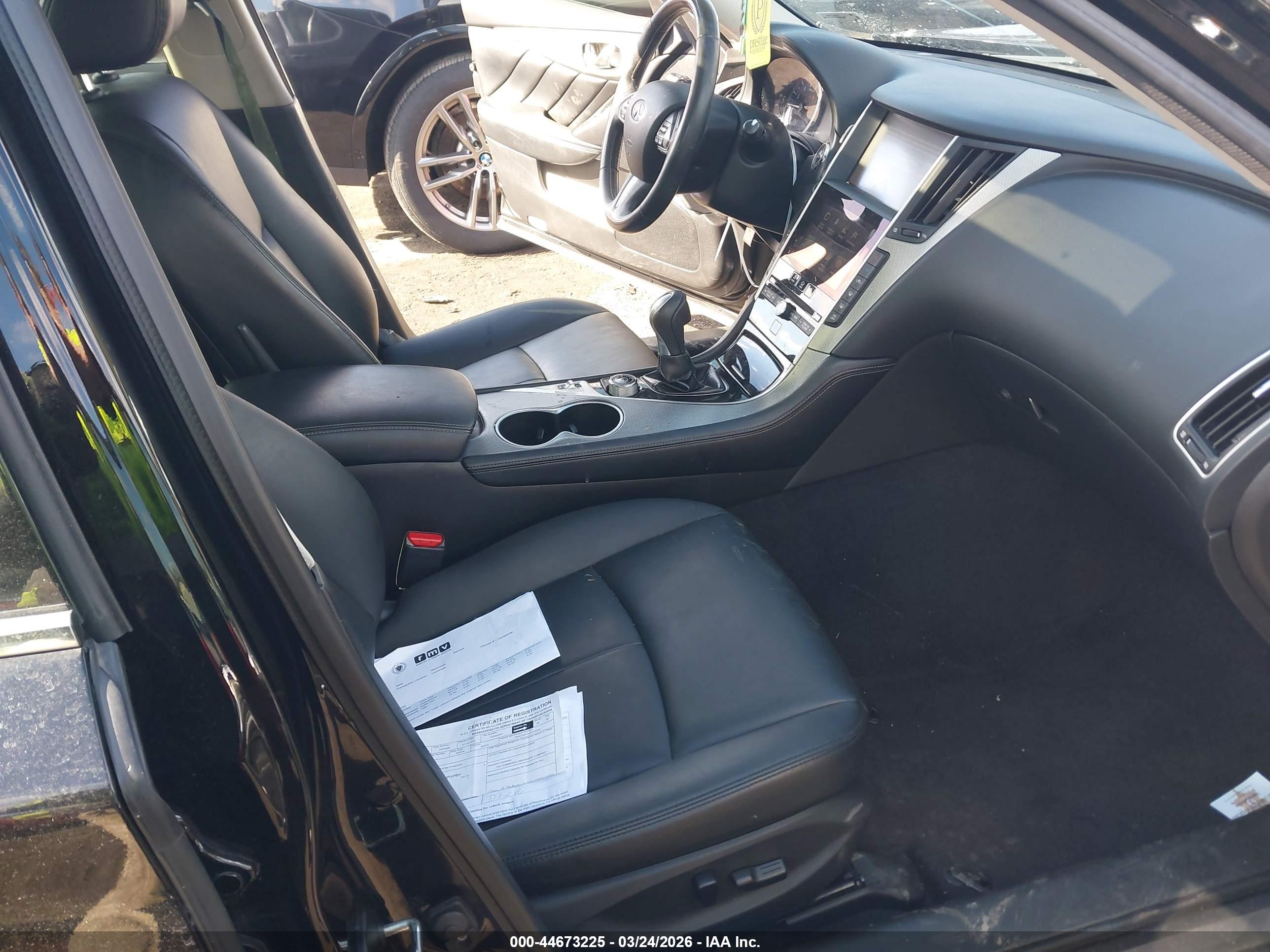 INFINITI Q50 image 5
