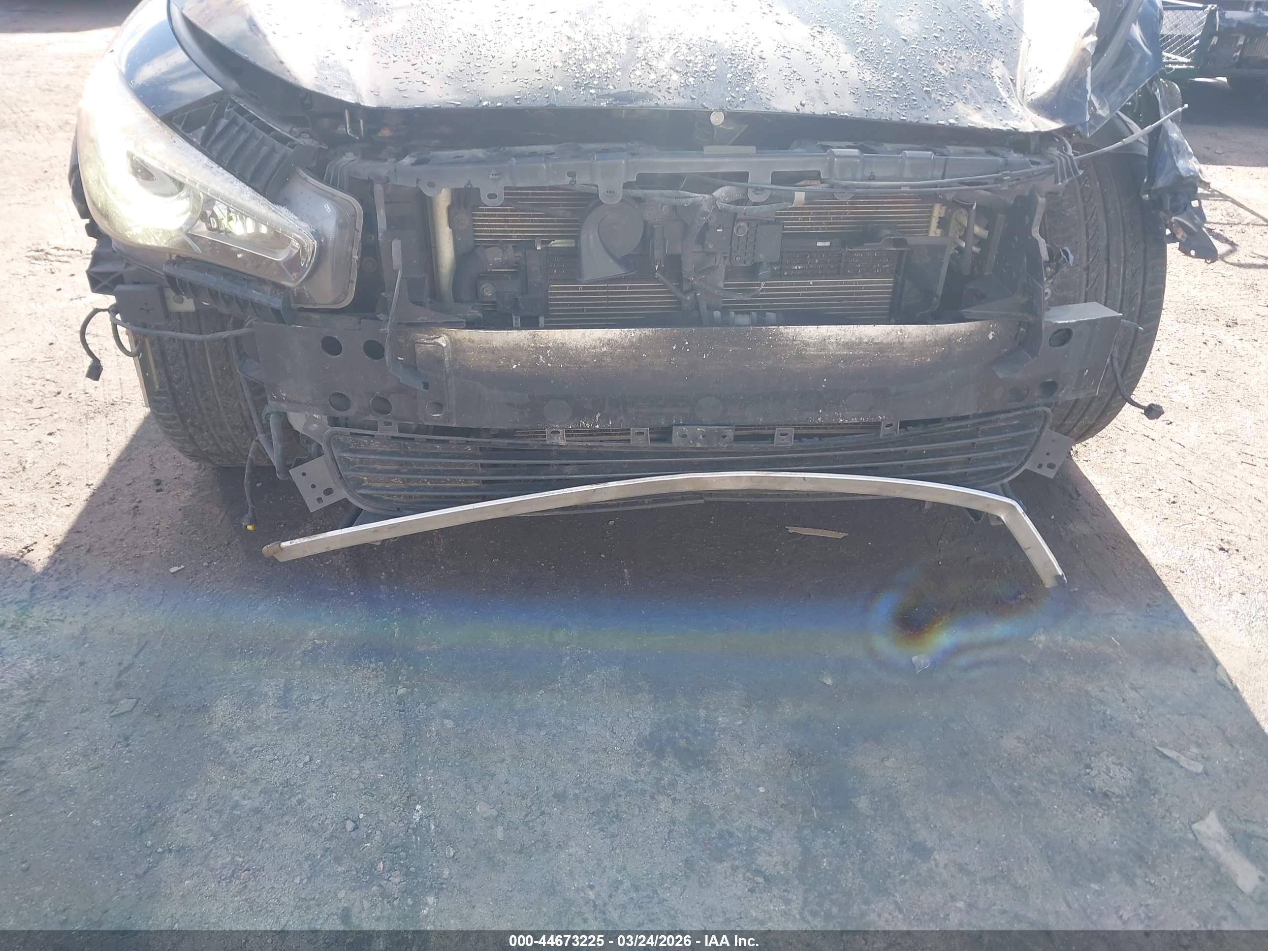 INFINITI Q50 image 6