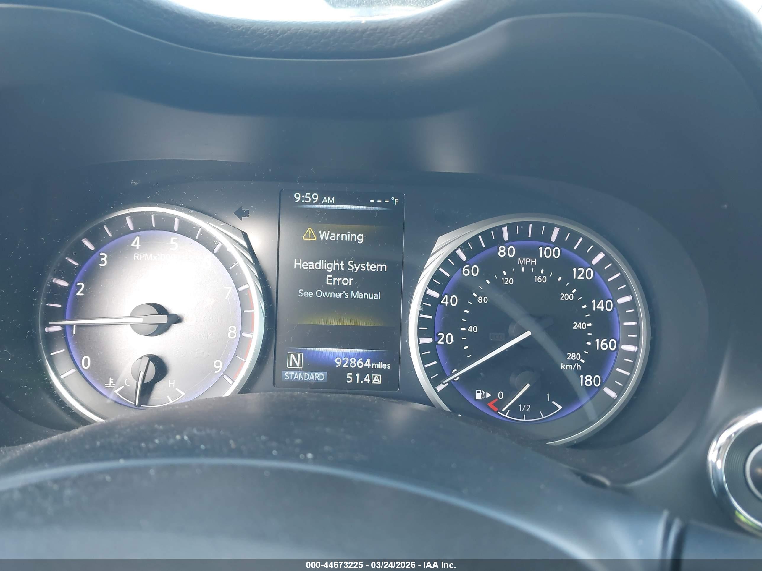 INFINITI Q50 image 7
