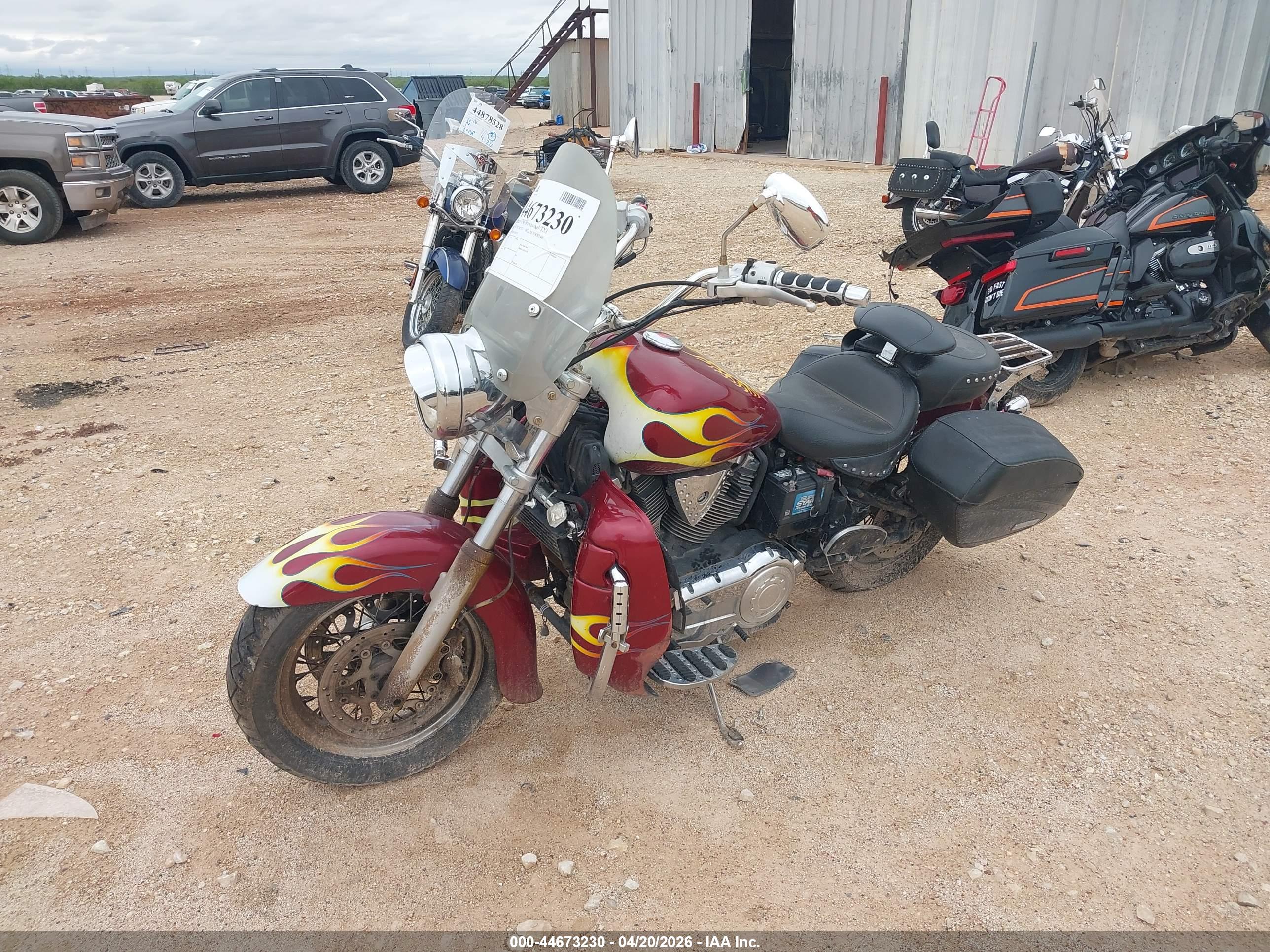 VICTORY MOTORCYCLES image 2