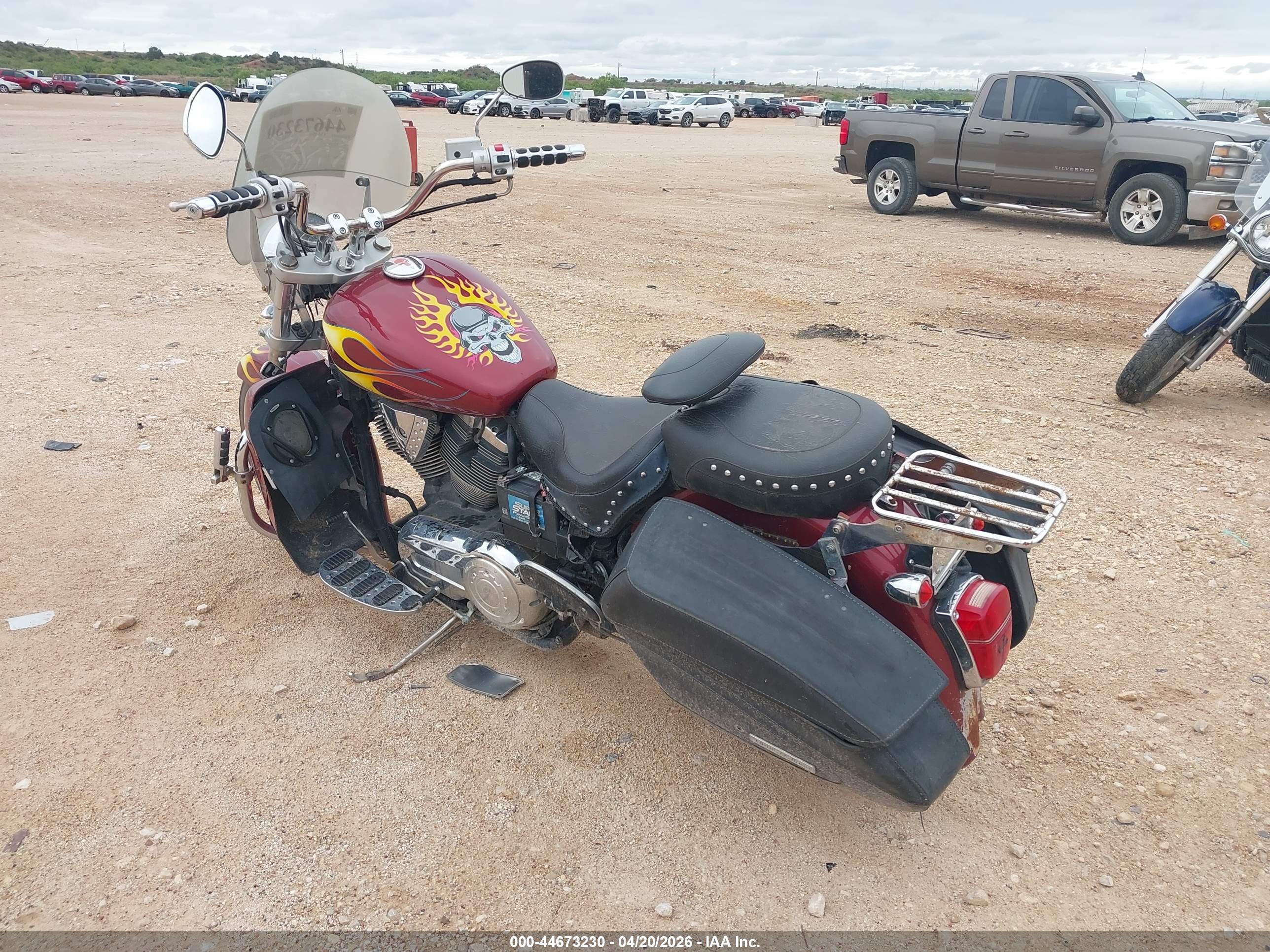 VICTORY MOTORCYCLES image 3
