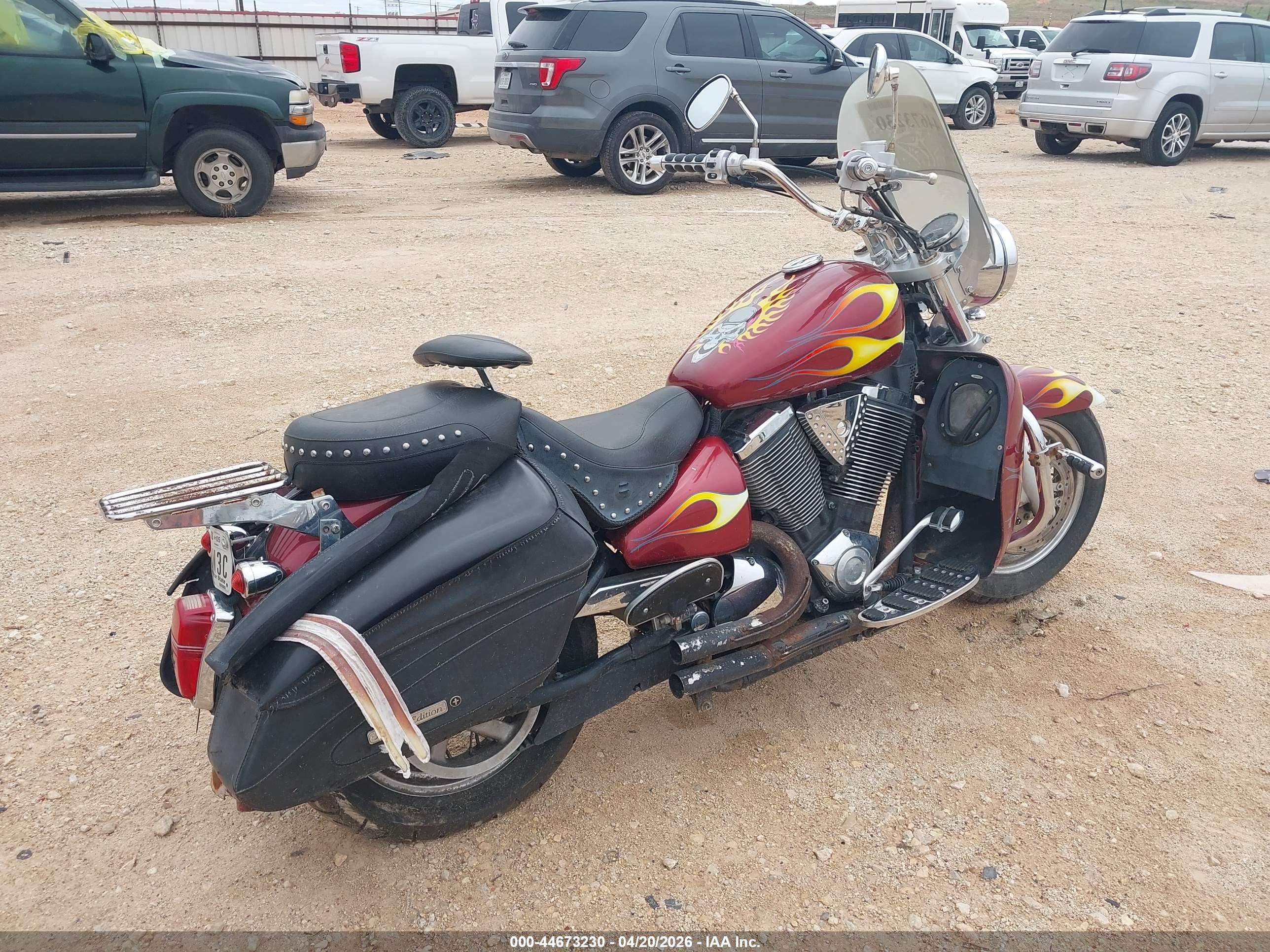 VICTORY MOTORCYCLES image 4