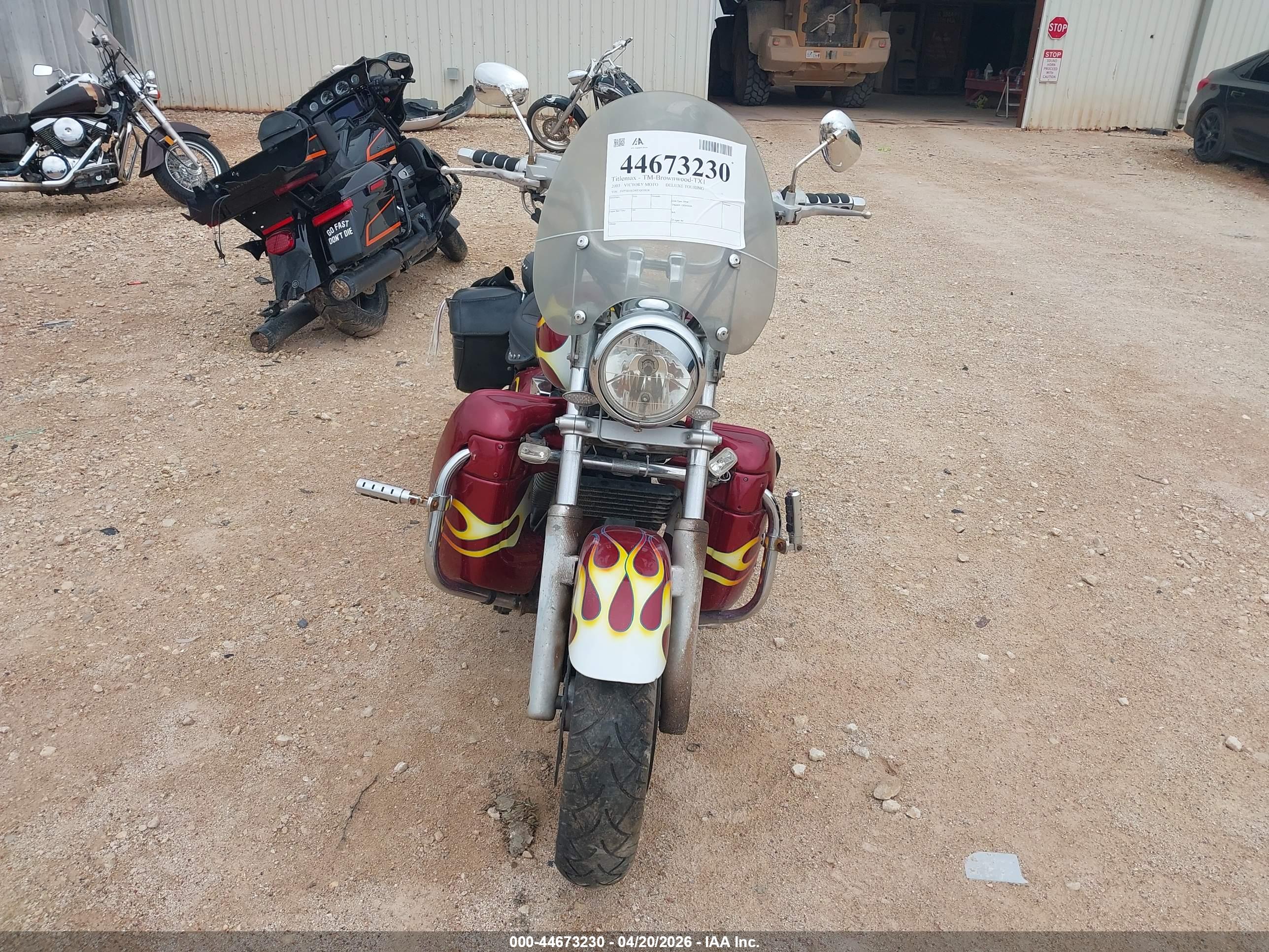 VICTORY MOTORCYCLES image 5