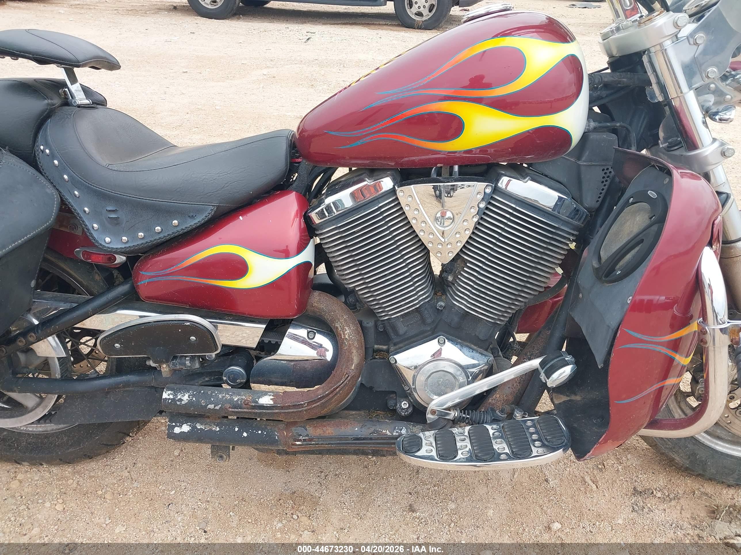 VICTORY MOTORCYCLES image 8