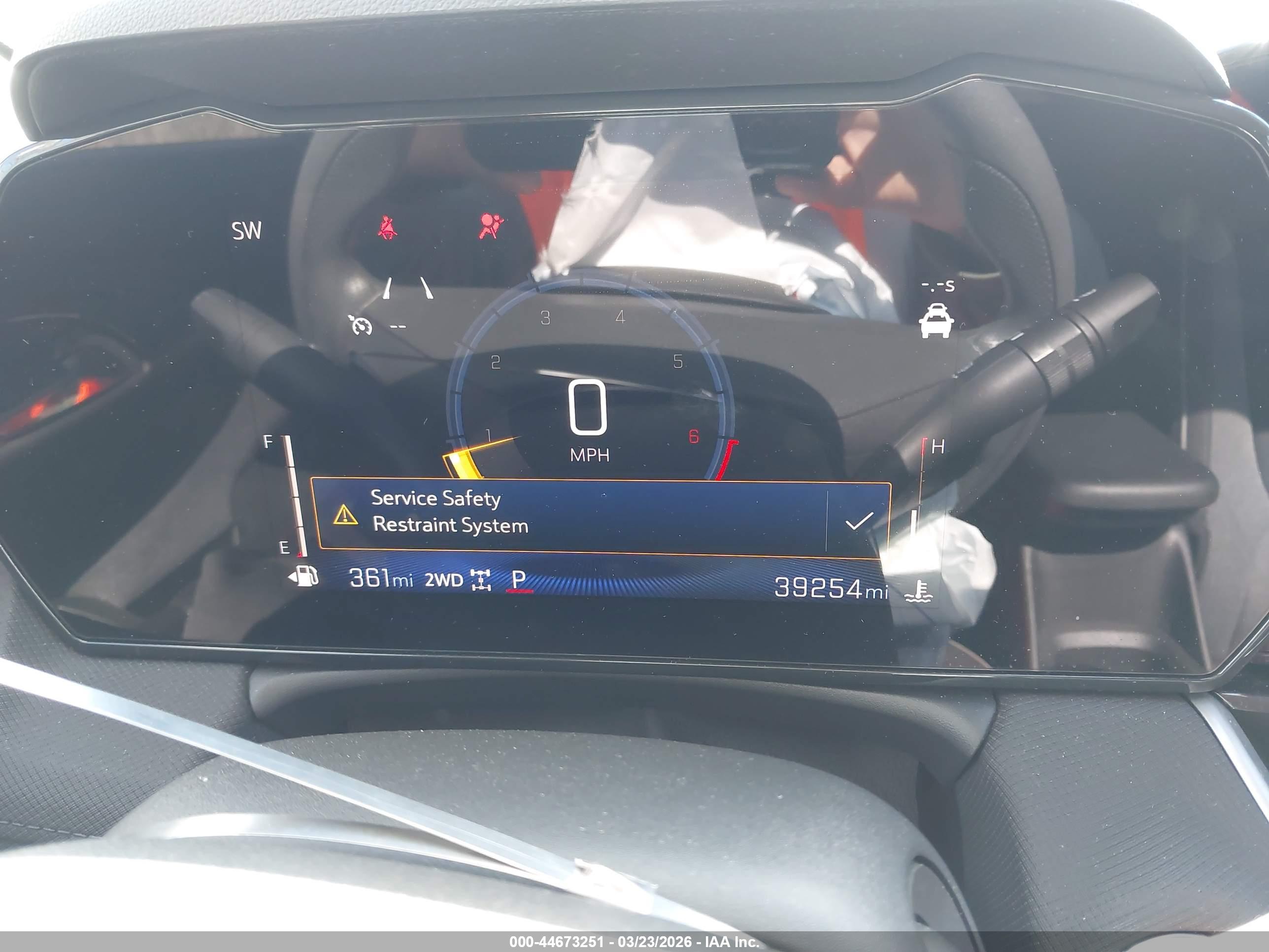 CHEVROLET TRAILBLAZER image 7