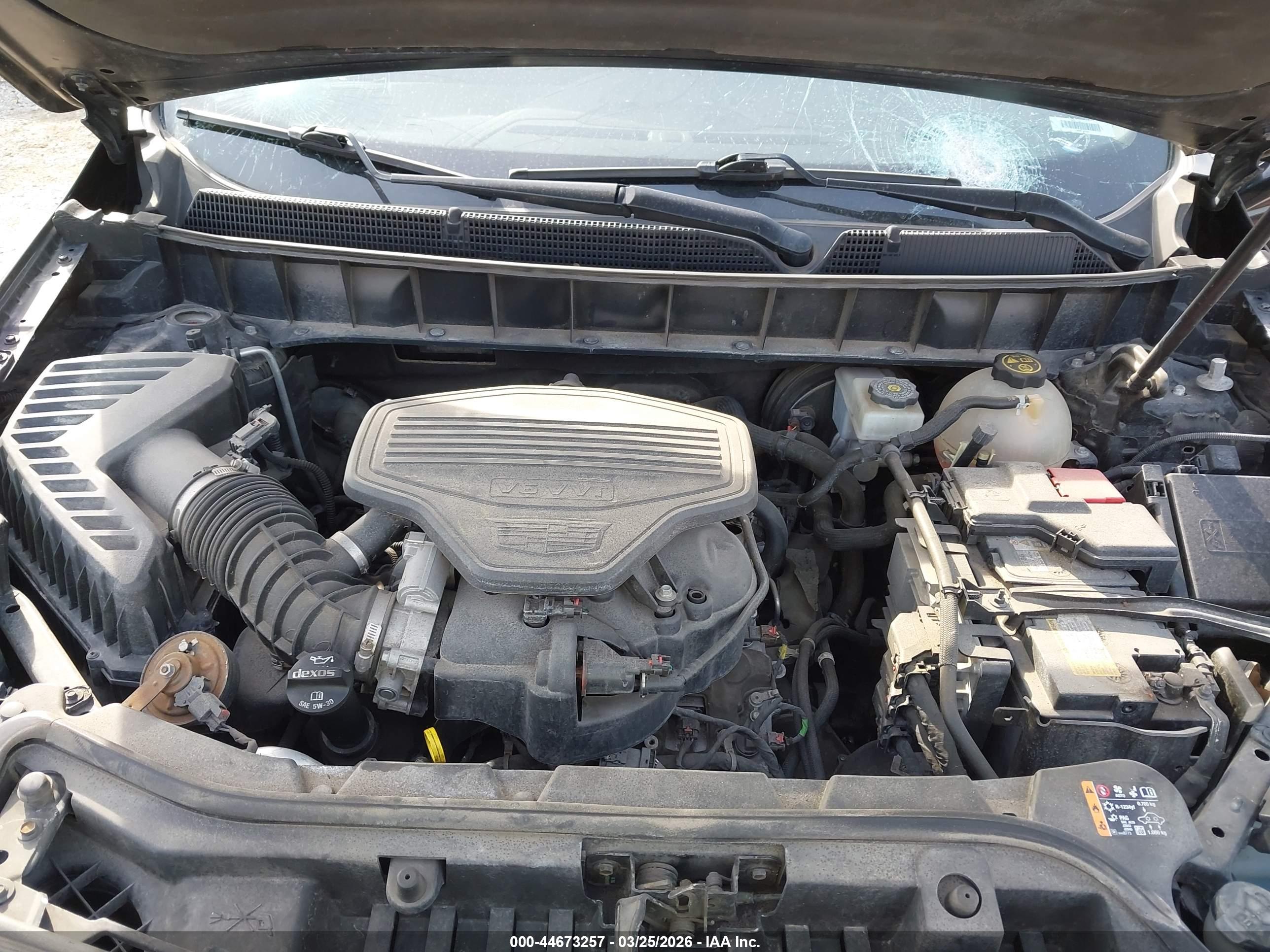 CADILLAC XT5 image 10