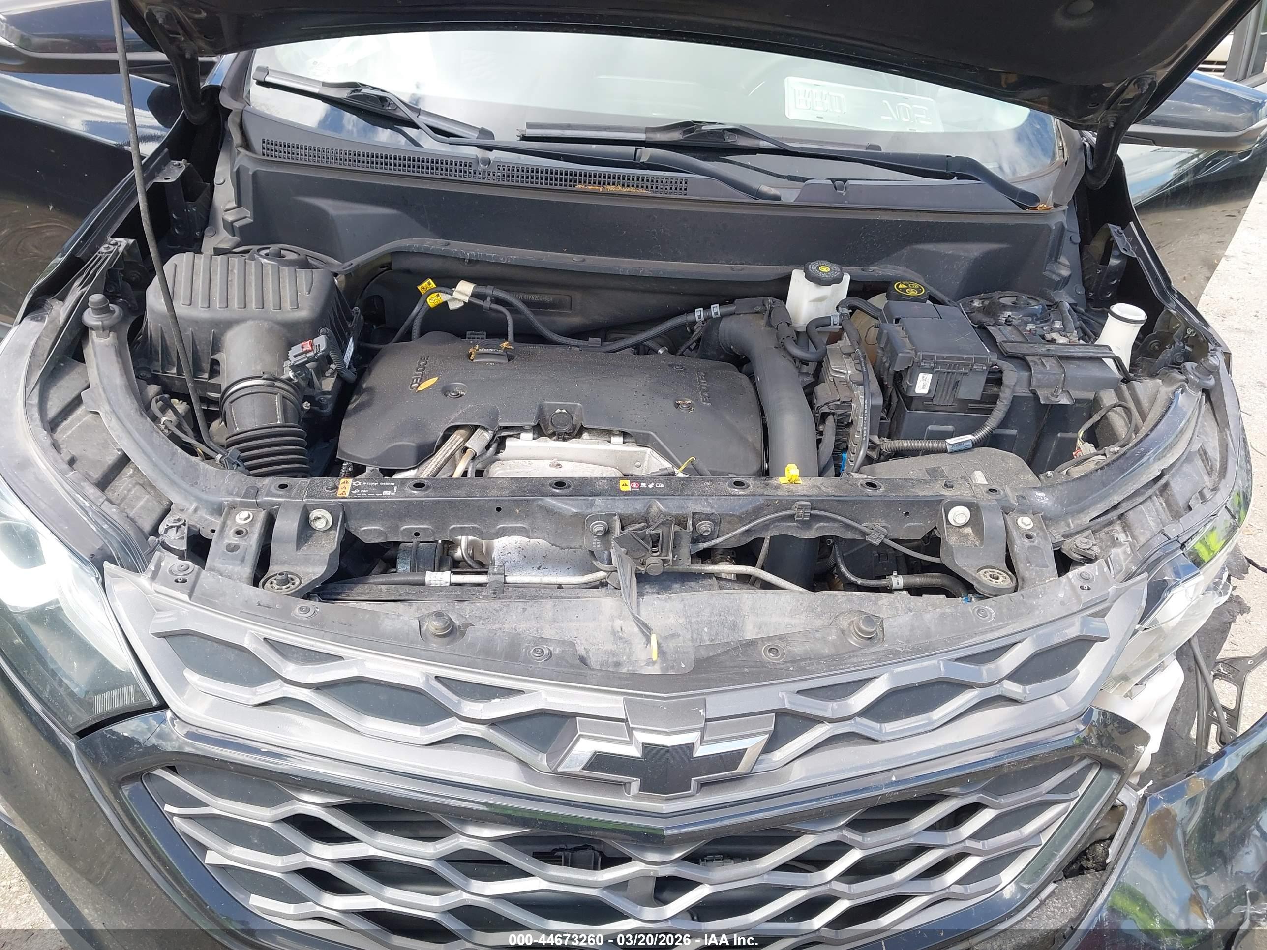 CHEVROLET EQUINOX image 10