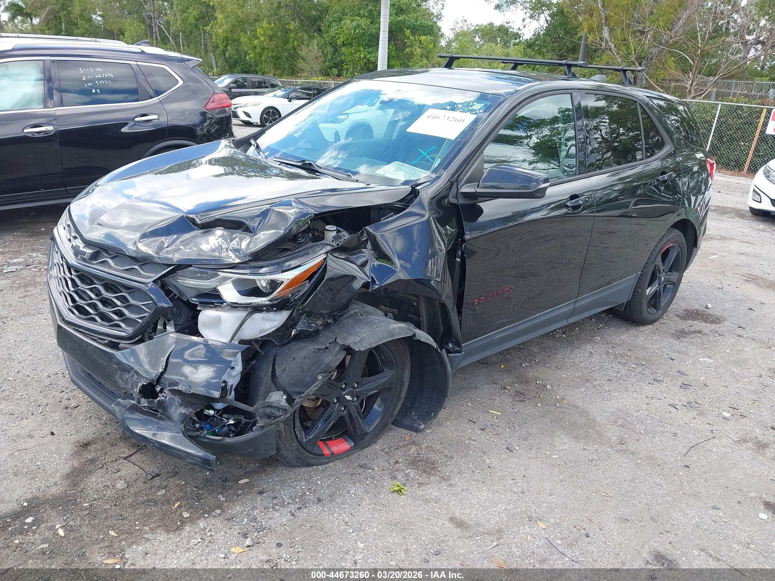 CHEVROLET EQUINOX image 2