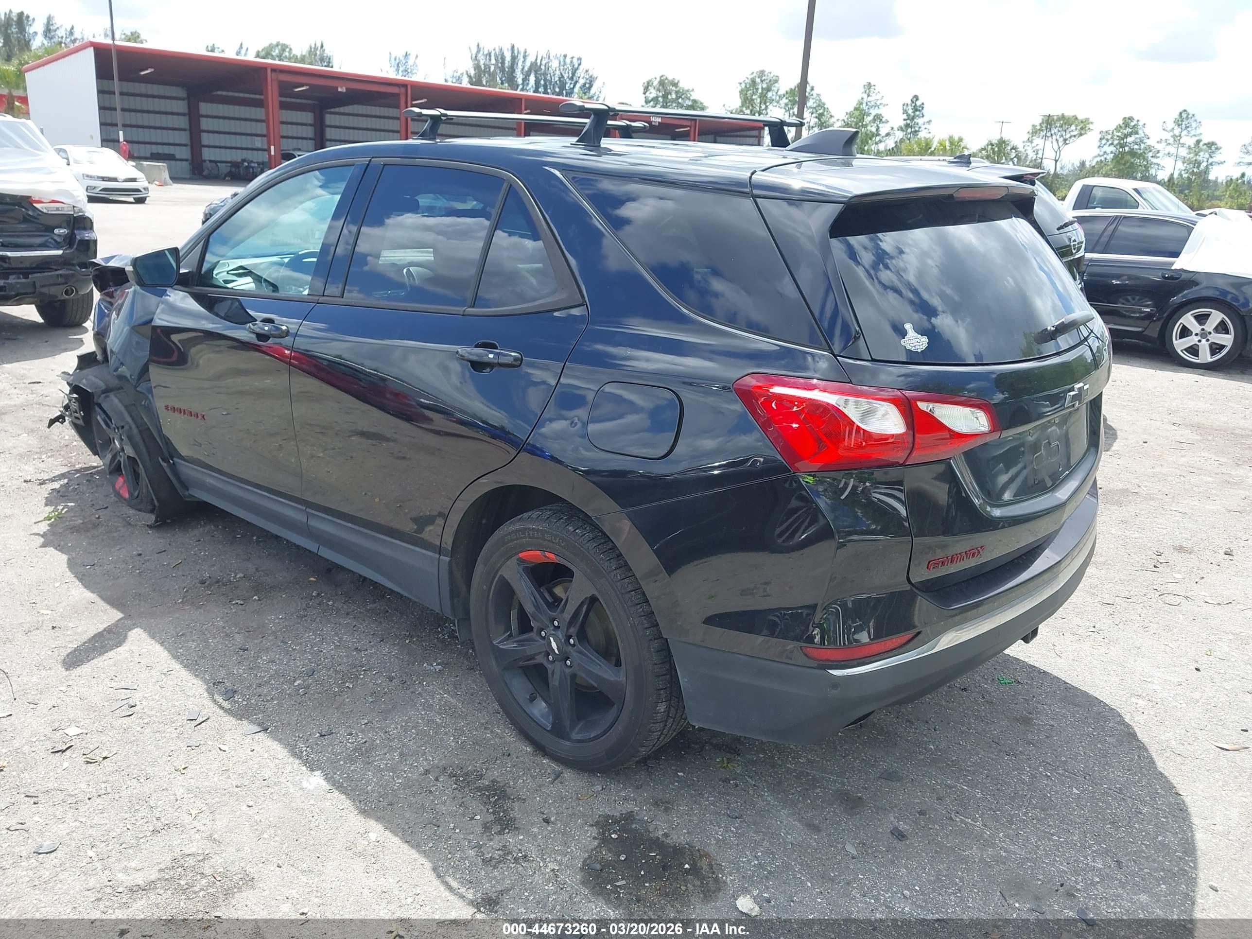 CHEVROLET EQUINOX image 3