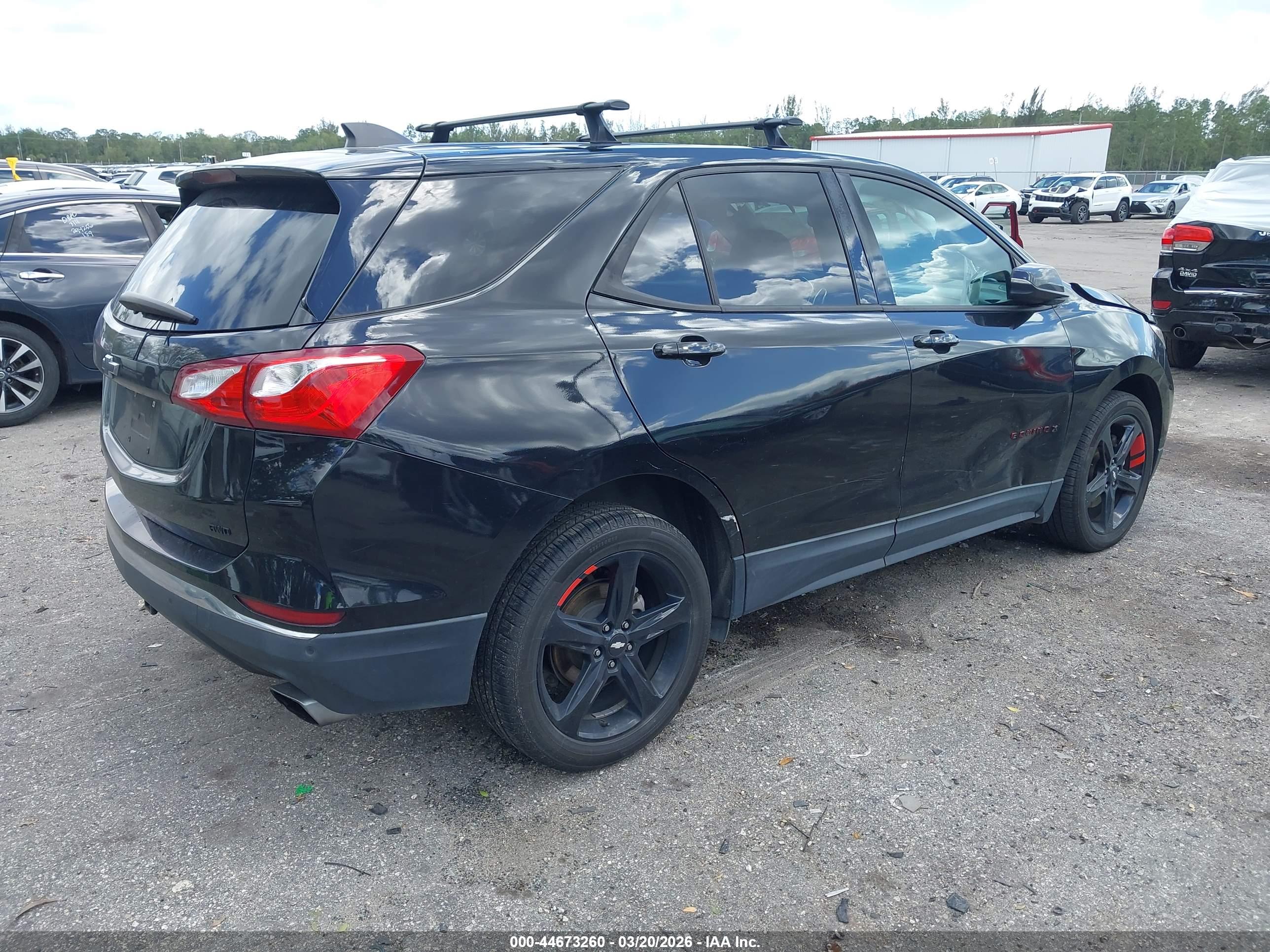 CHEVROLET EQUINOX image 4