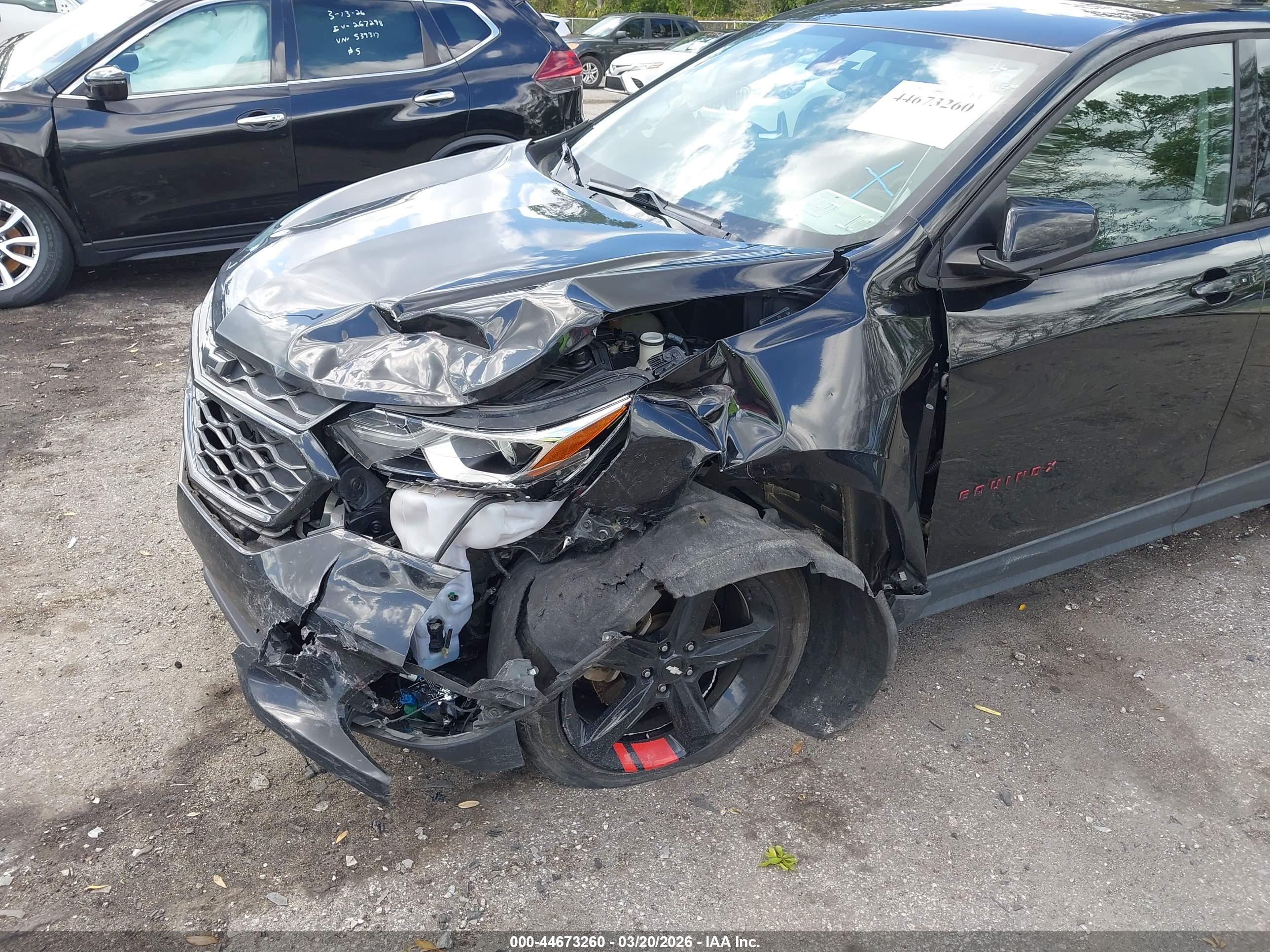 CHEVROLET EQUINOX image 6