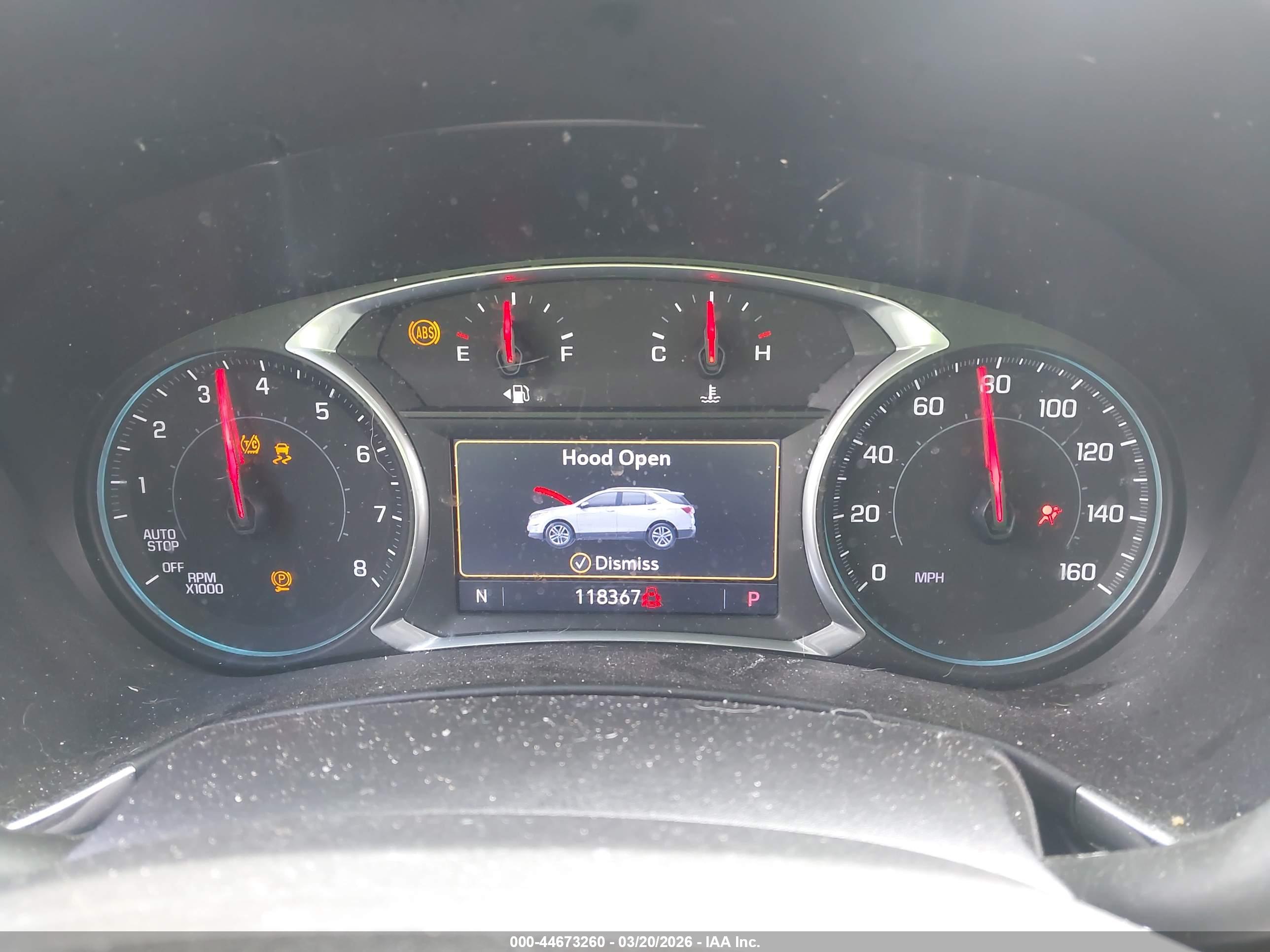 CHEVROLET EQUINOX image 7