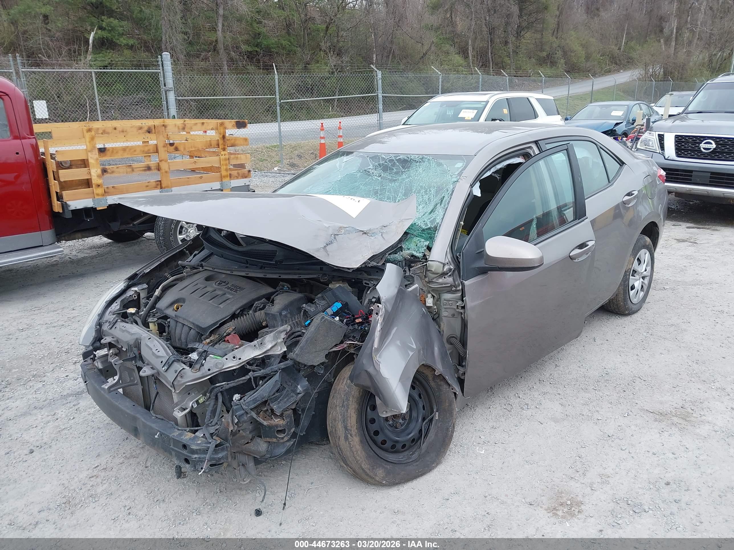 TOYOTA COROLLA image 6