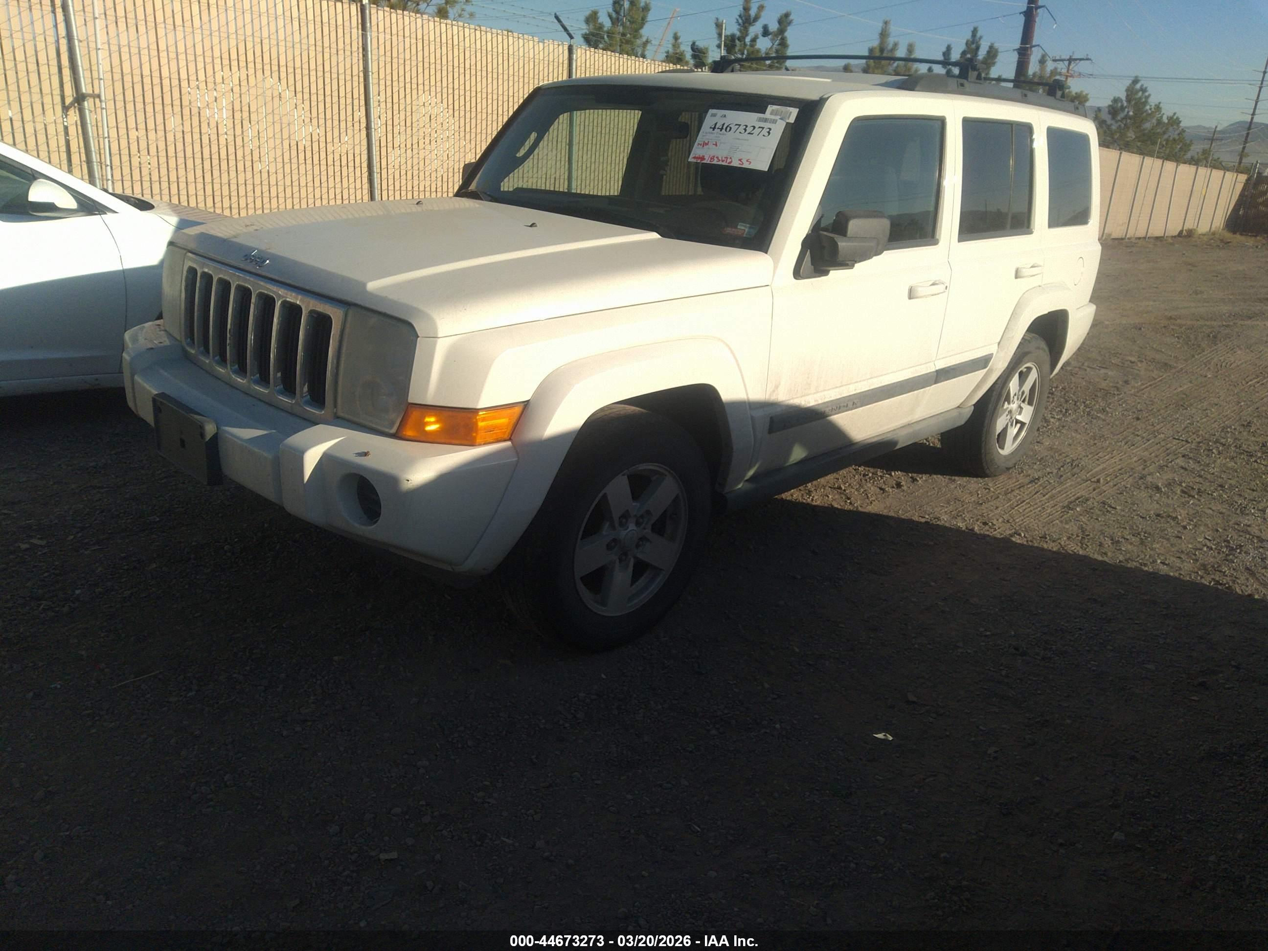JEEP COMMANDER image 2