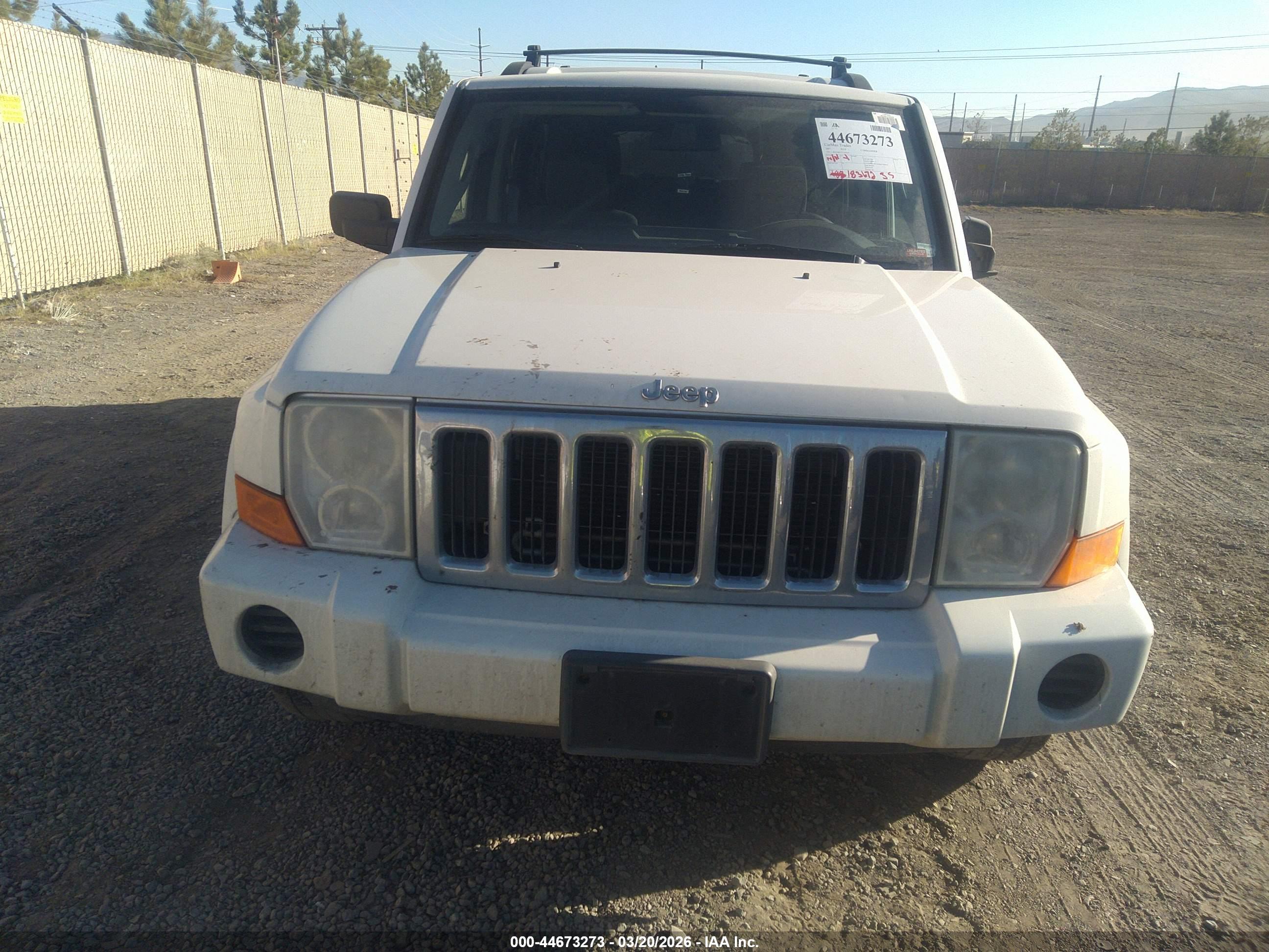 JEEP COMMANDER image 6