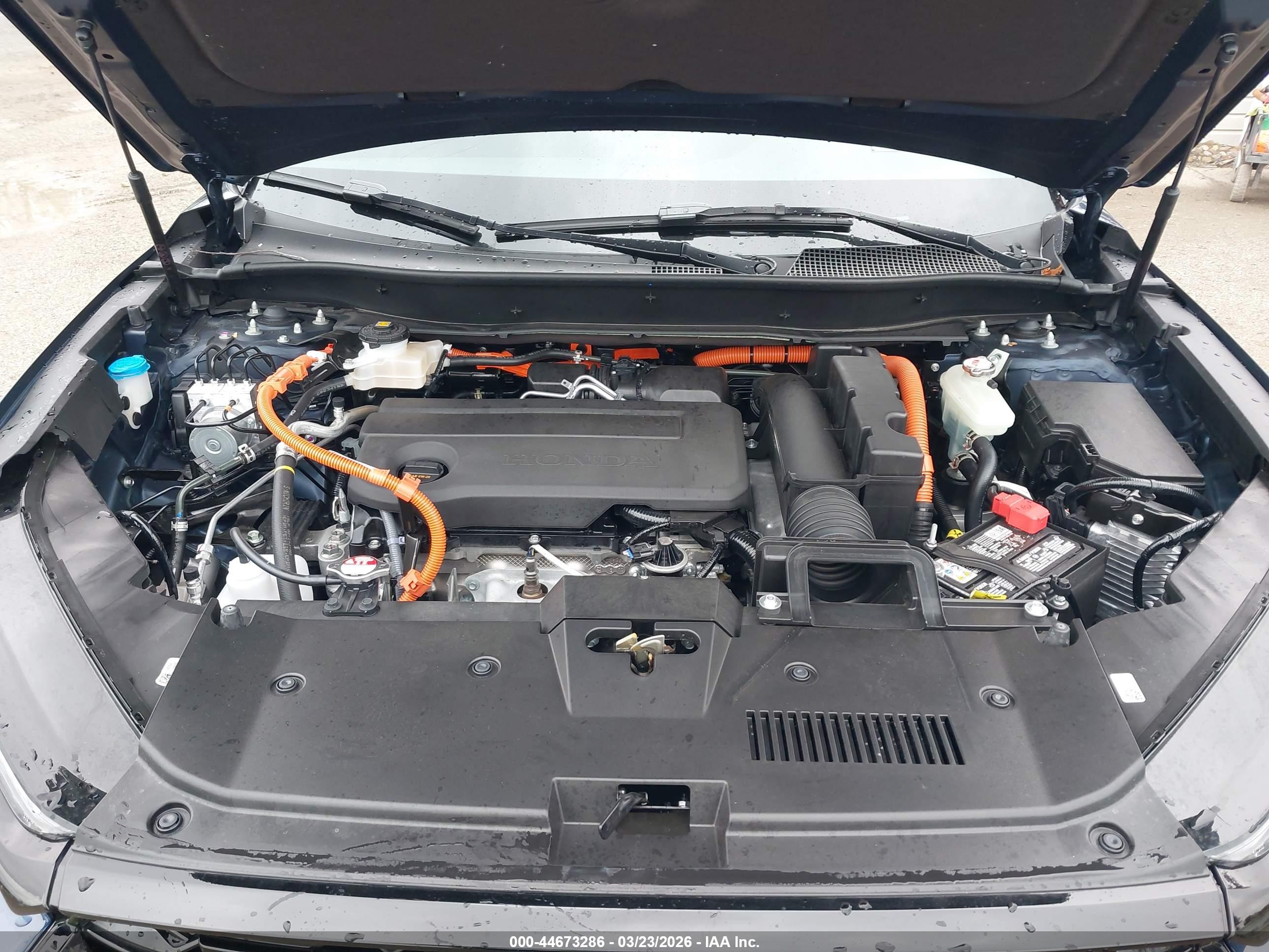 HONDA CR-V image 10