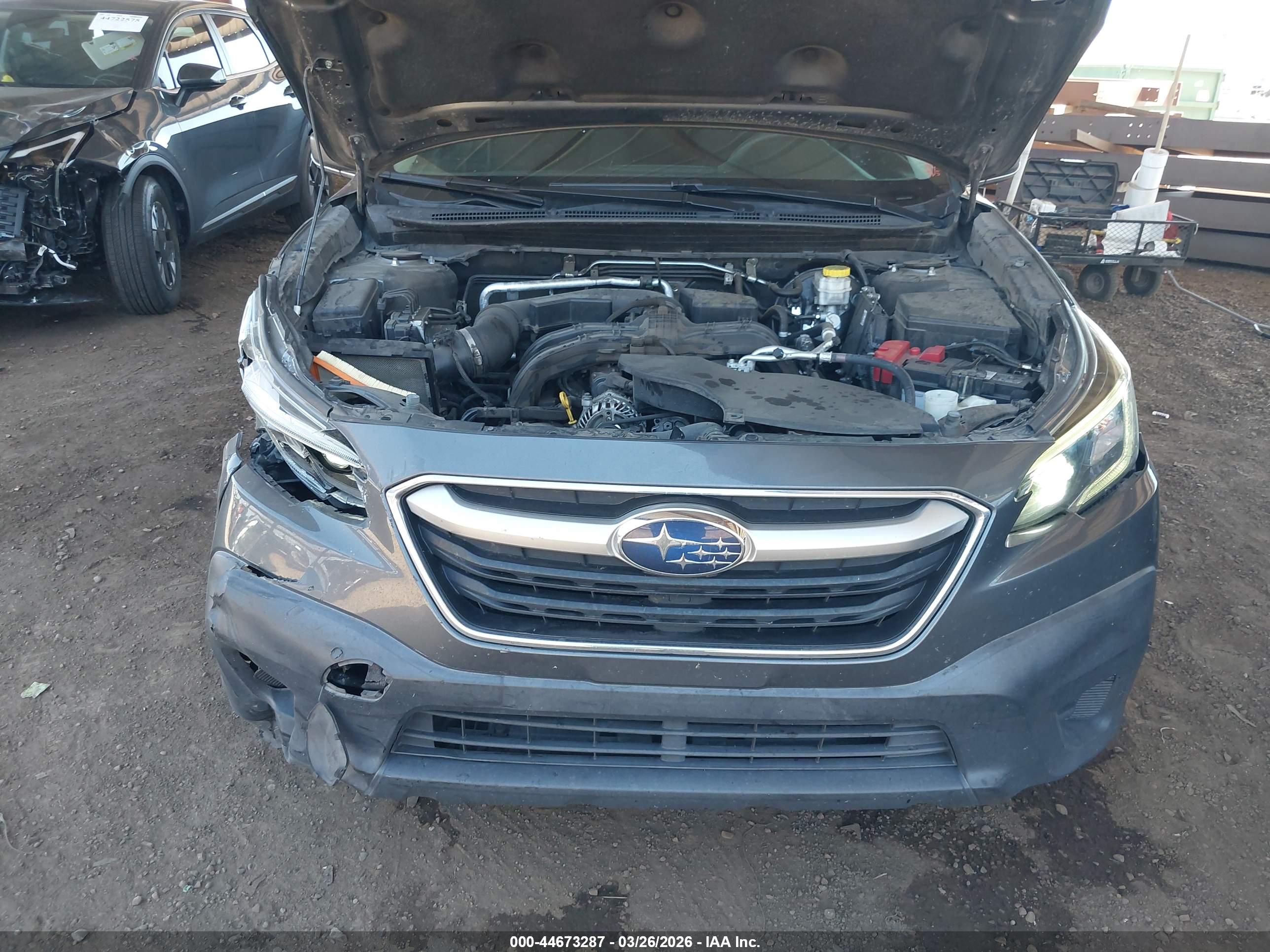 SUBARU OUTBACK image 10