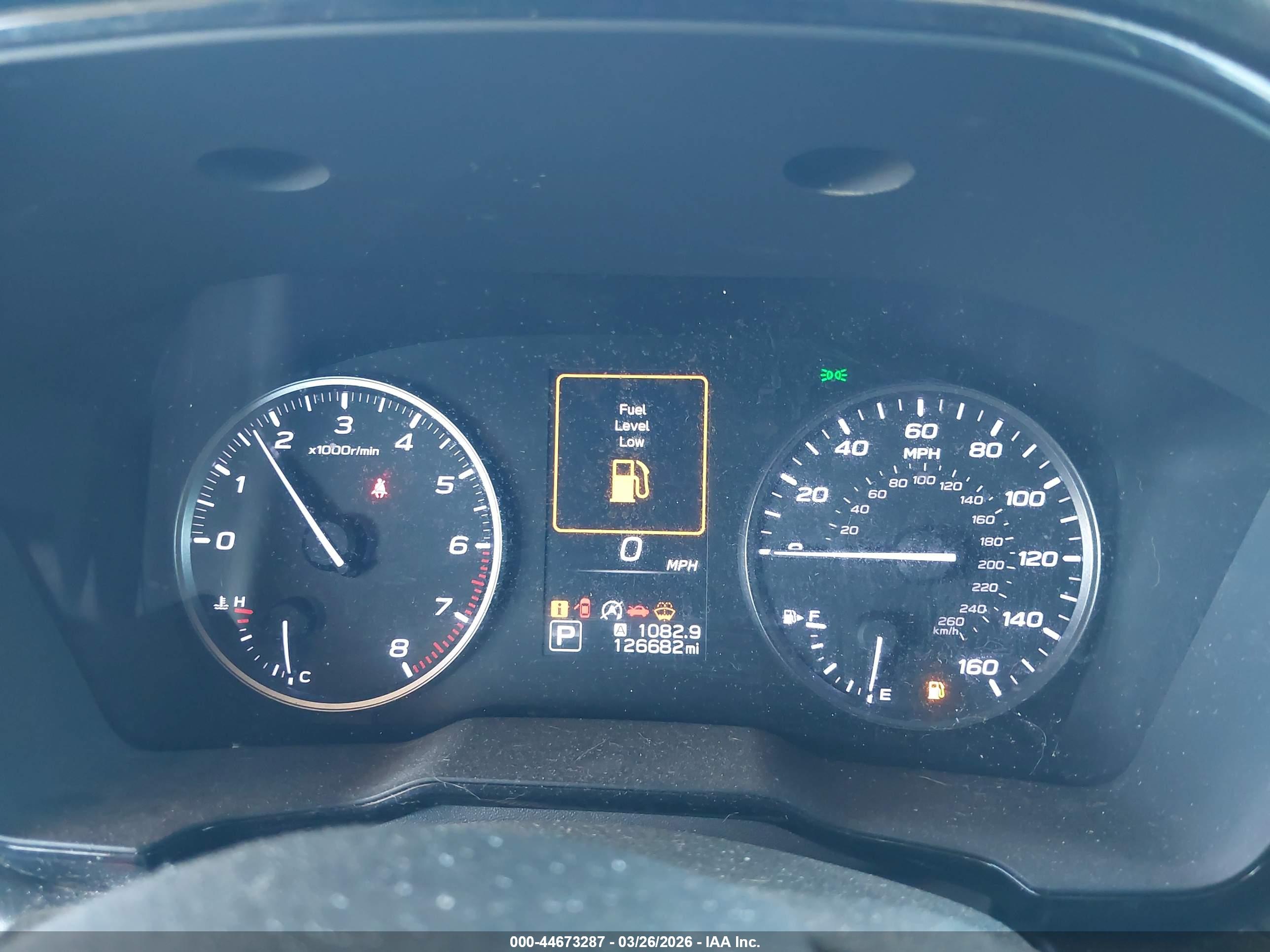 SUBARU OUTBACK image 7