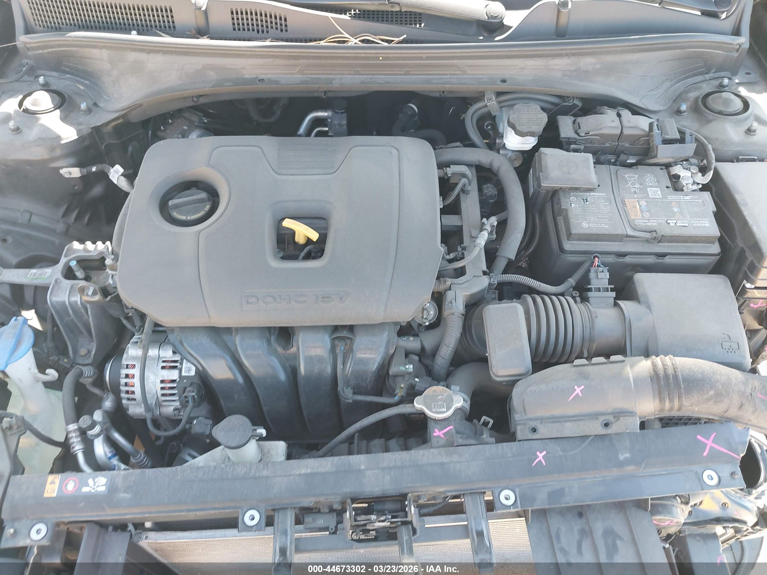 KIA FORTE image 10
