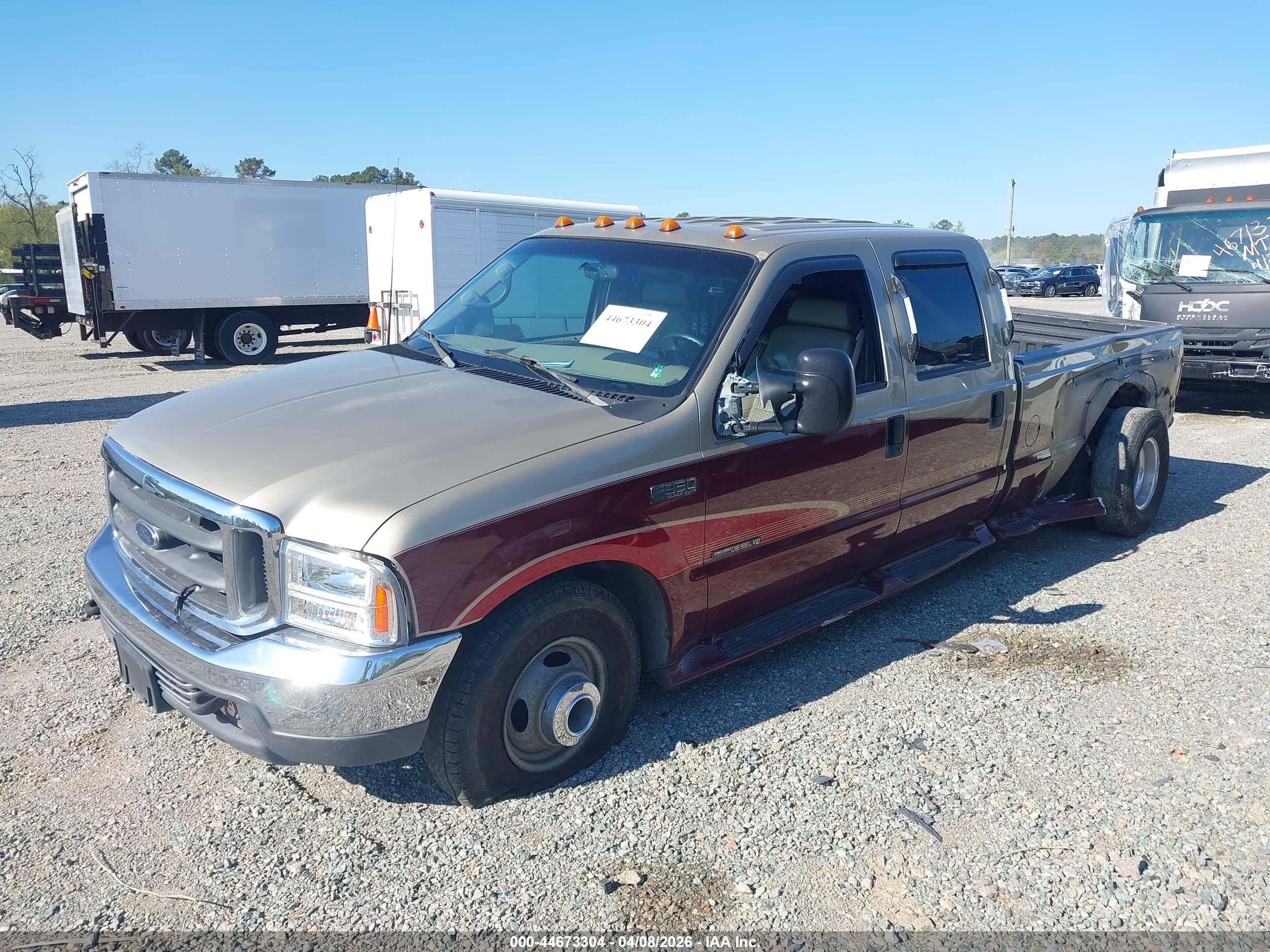 FORD F-350 image 2