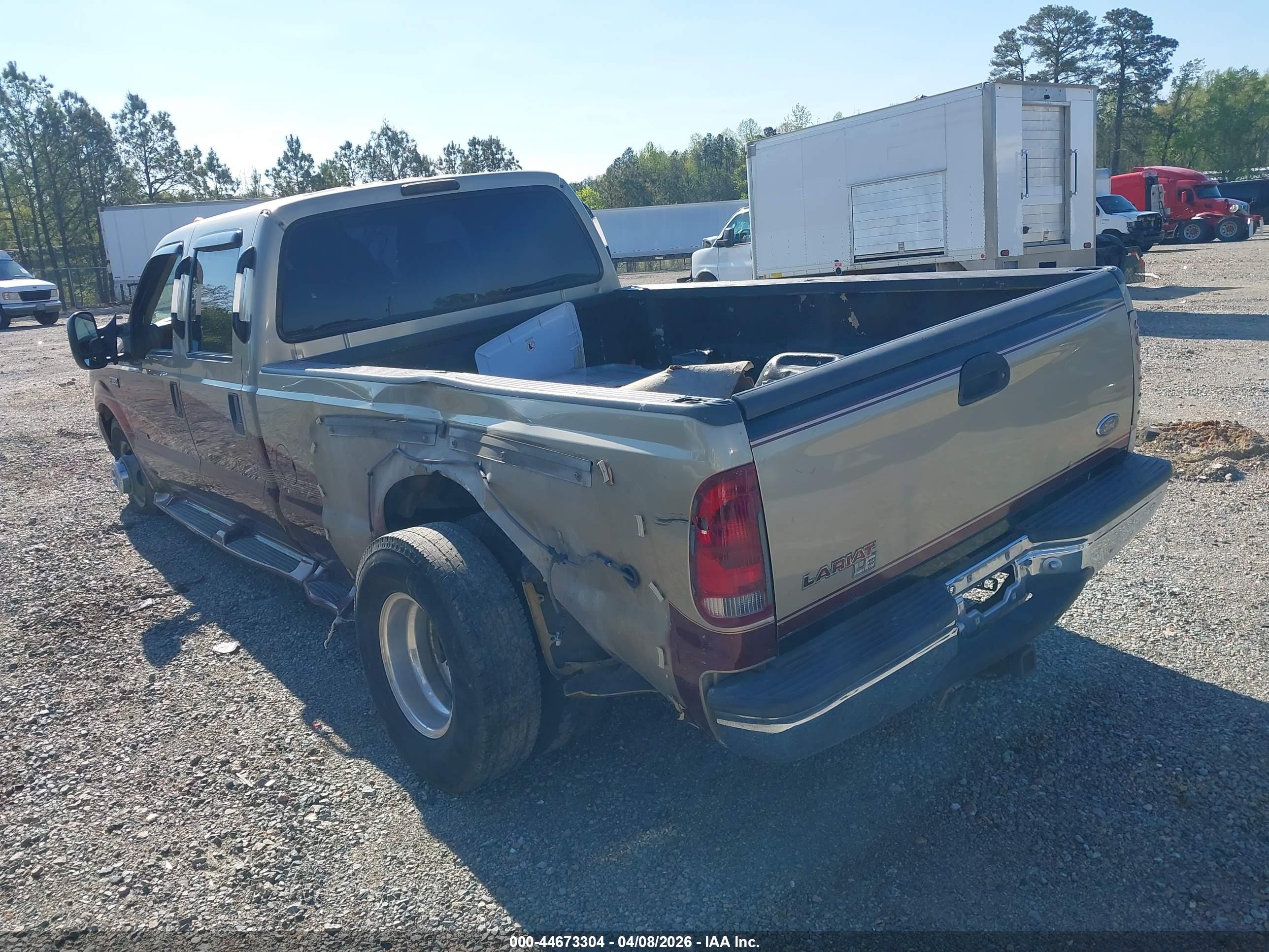 FORD F-350 image 3
