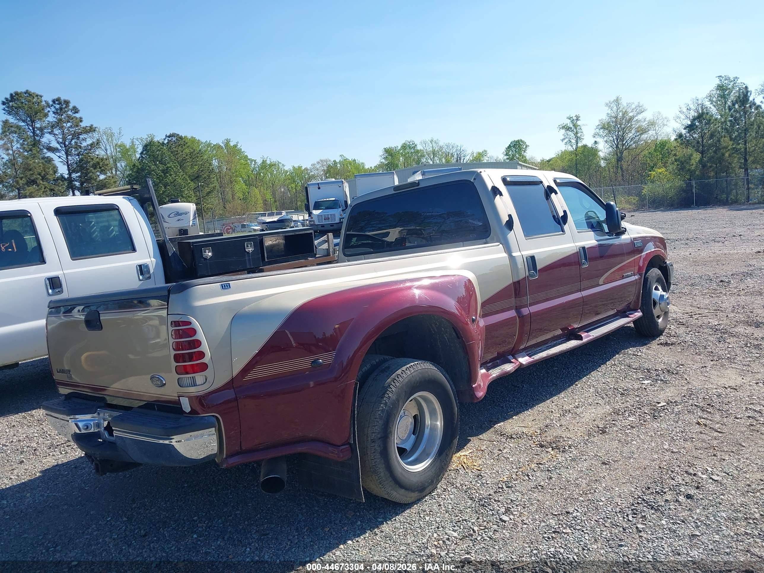 FORD F-350 image 4