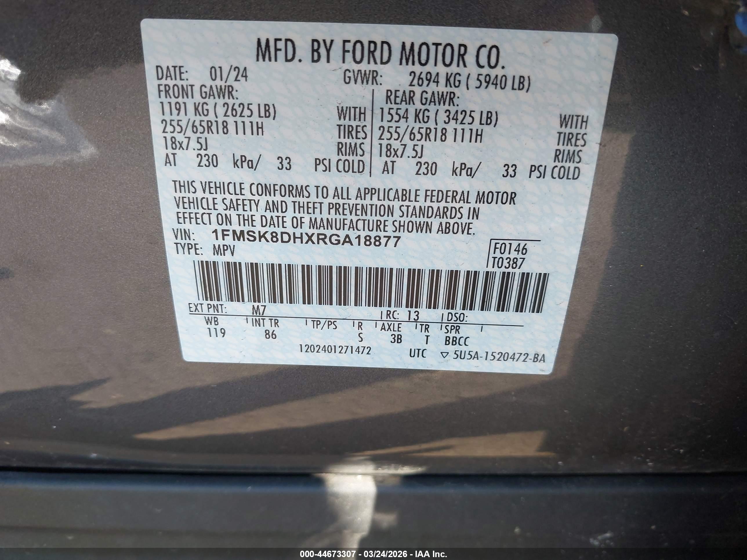 FORD EXPLORER image 9