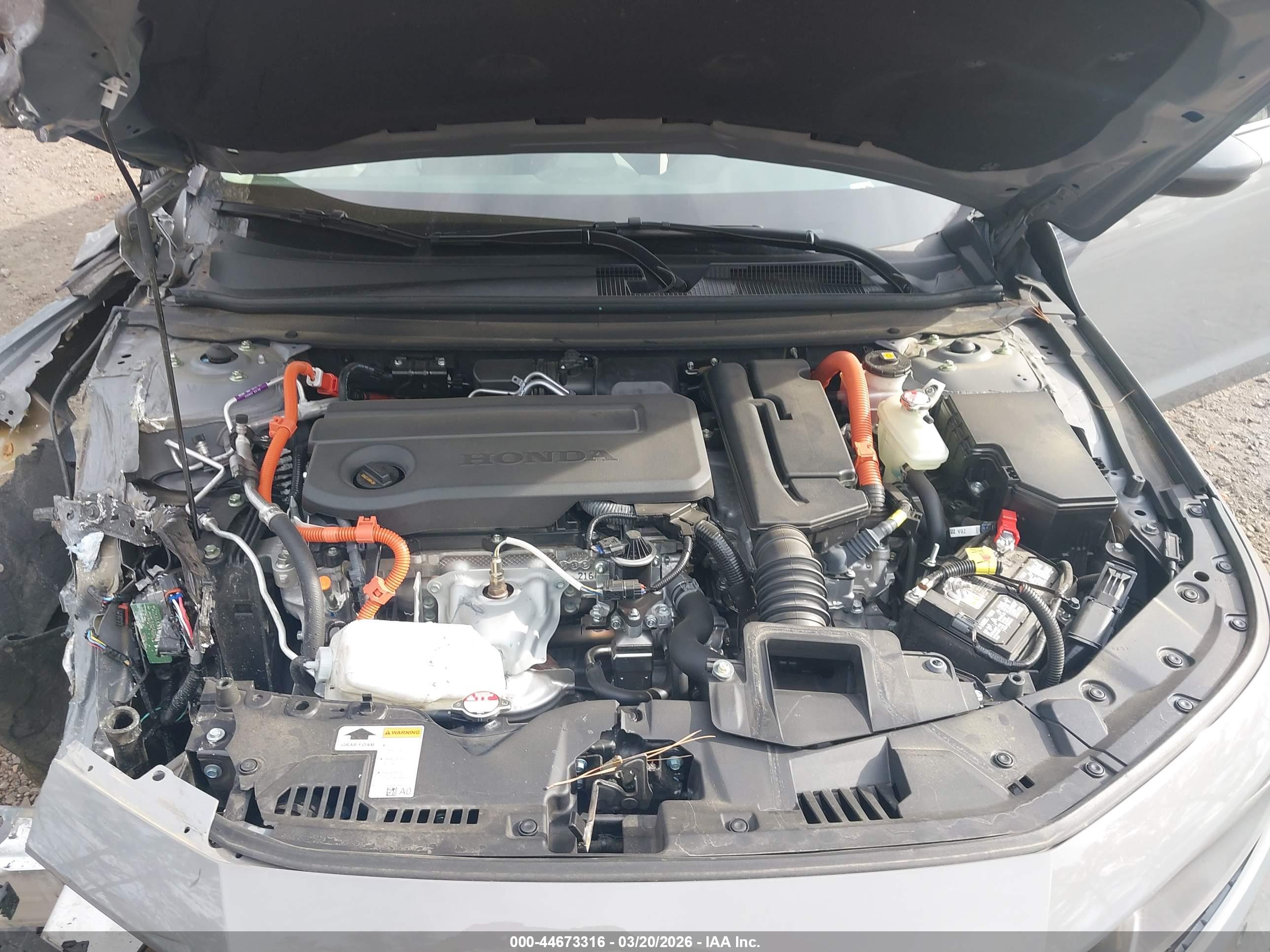 HONDA ACCORD image 10