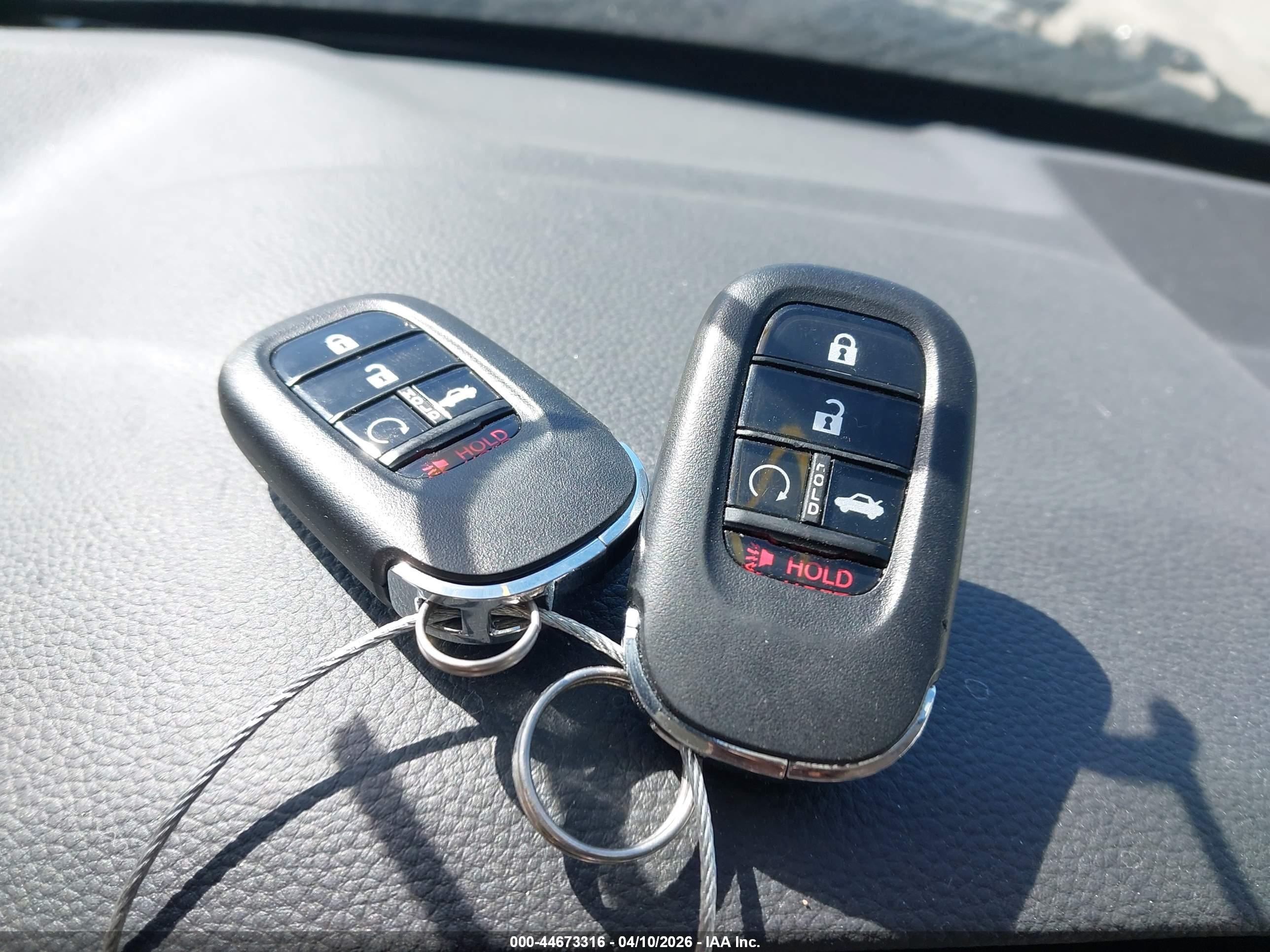 HONDA ACCORD image 11