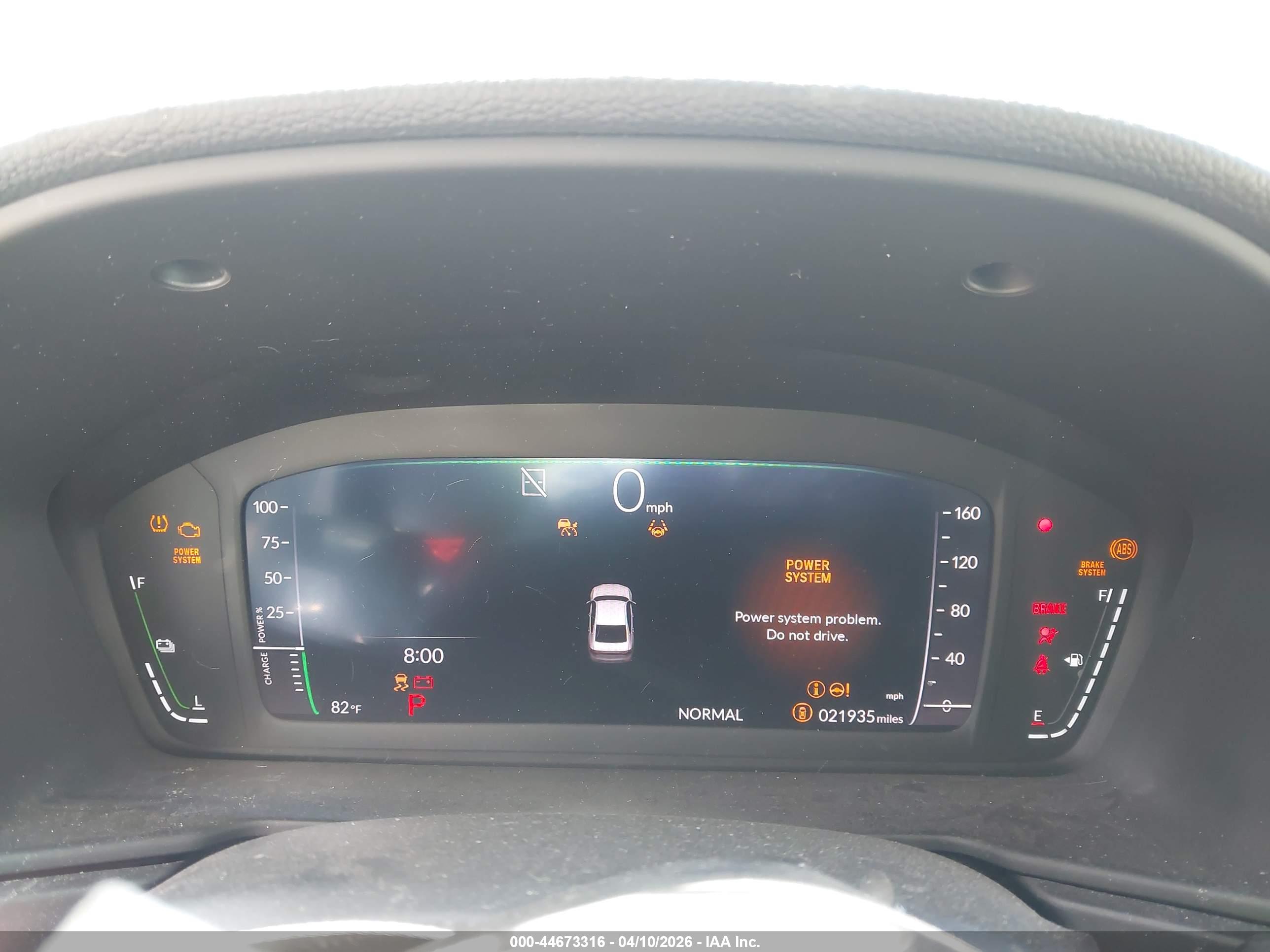 HONDA ACCORD image 7