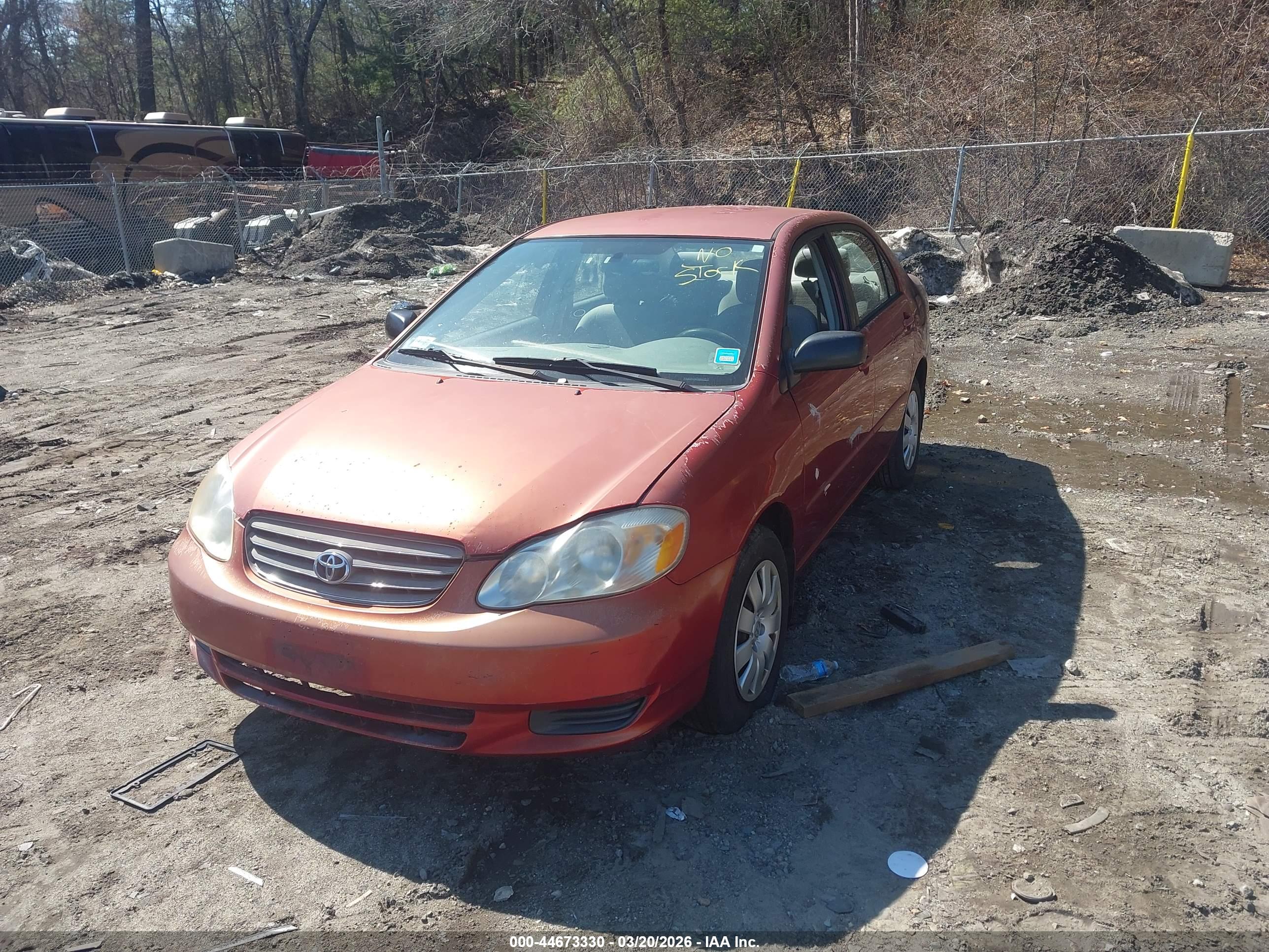 TOYOTA COROLLA image 2