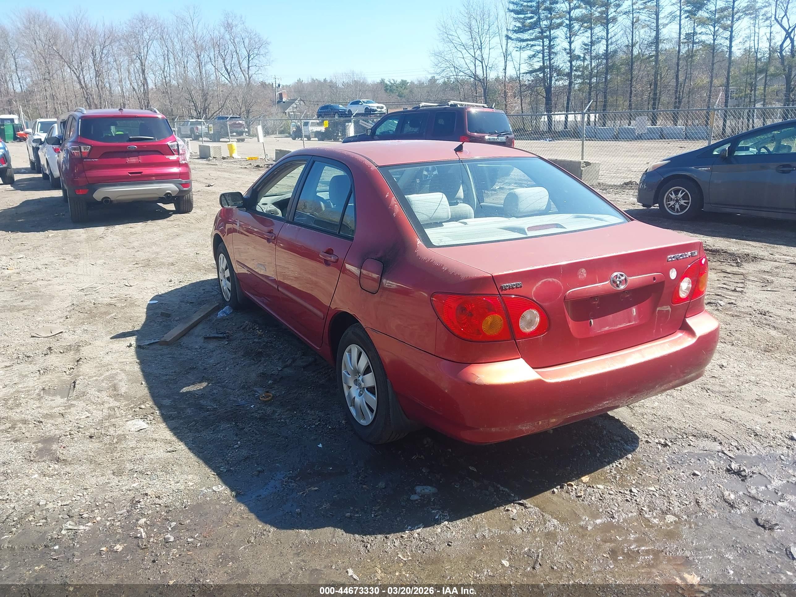 TOYOTA COROLLA image 3