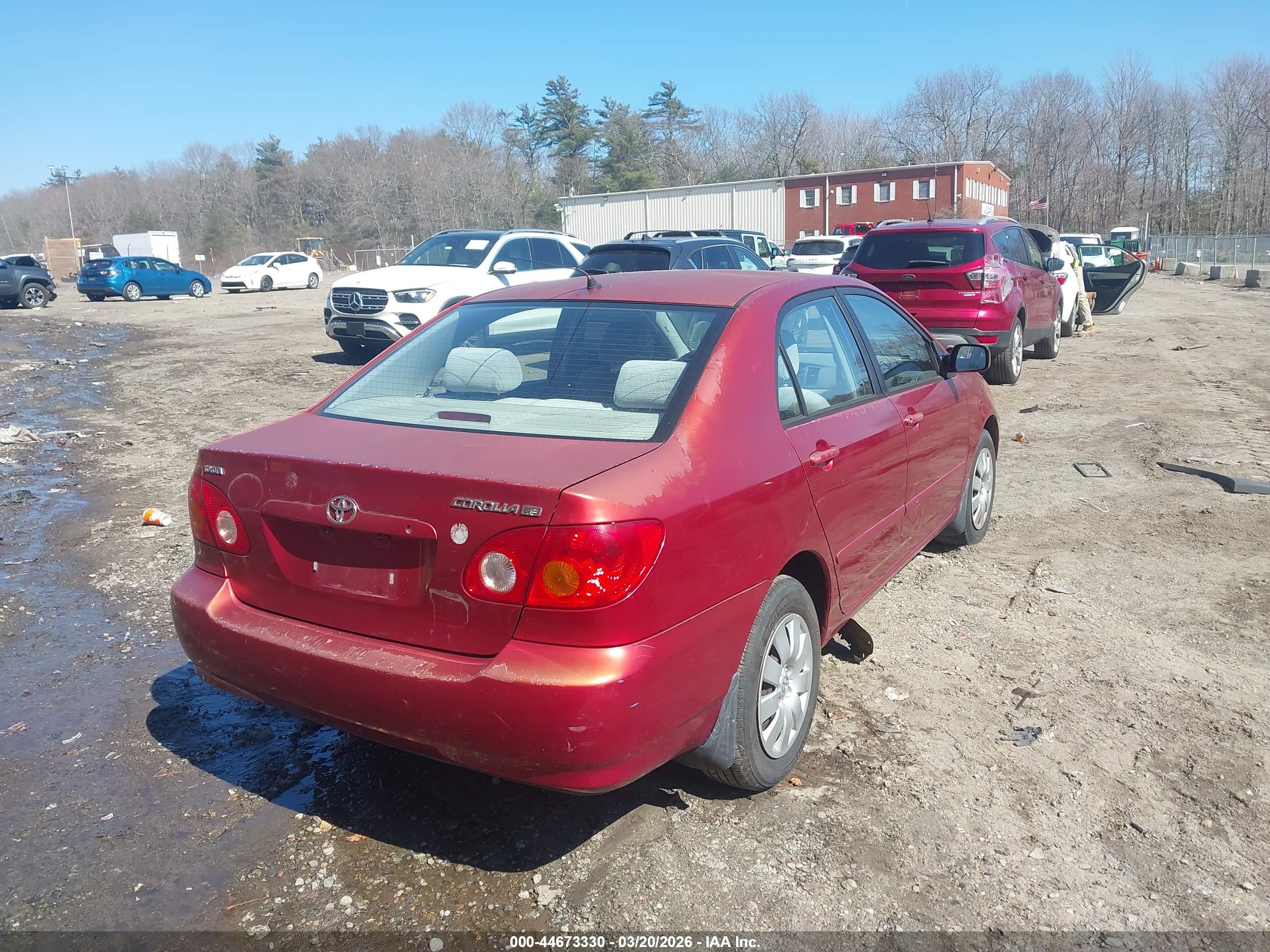 TOYOTA COROLLA image 4