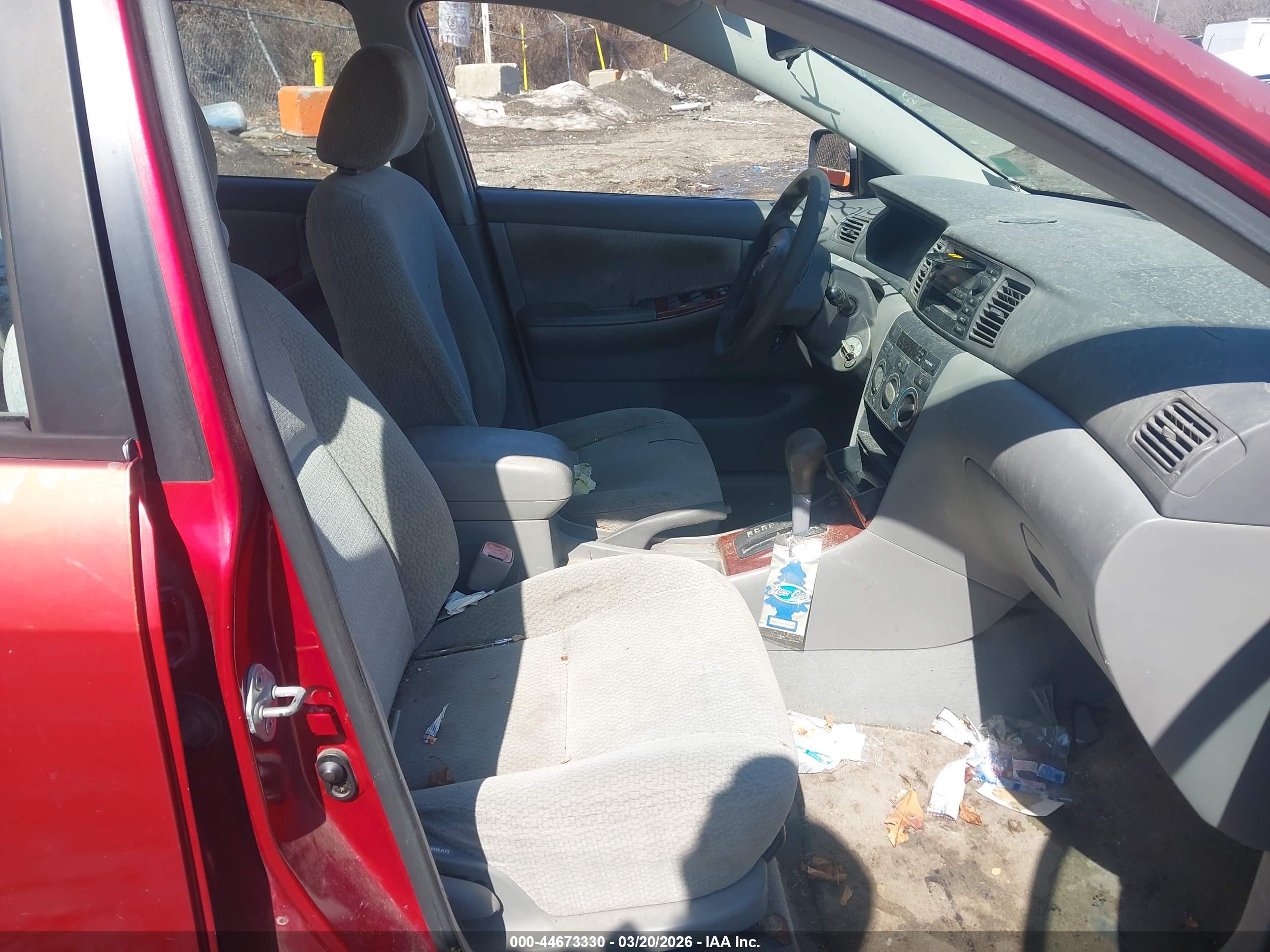 TOYOTA COROLLA image 5