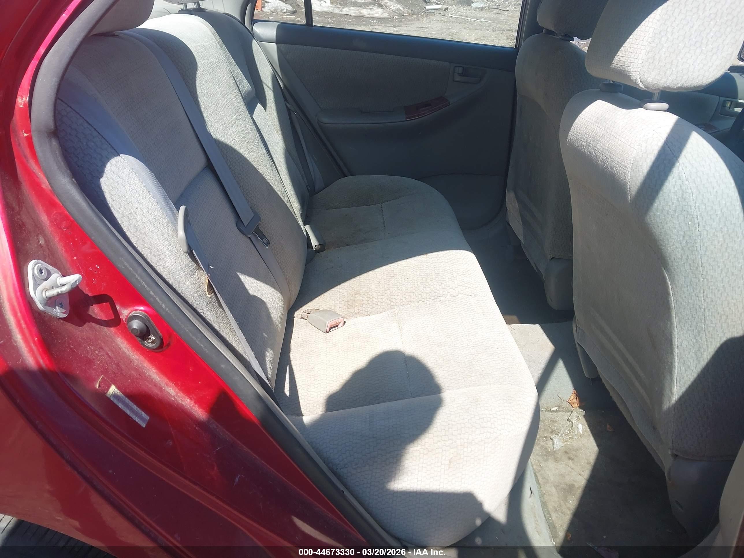 TOYOTA COROLLA image 8