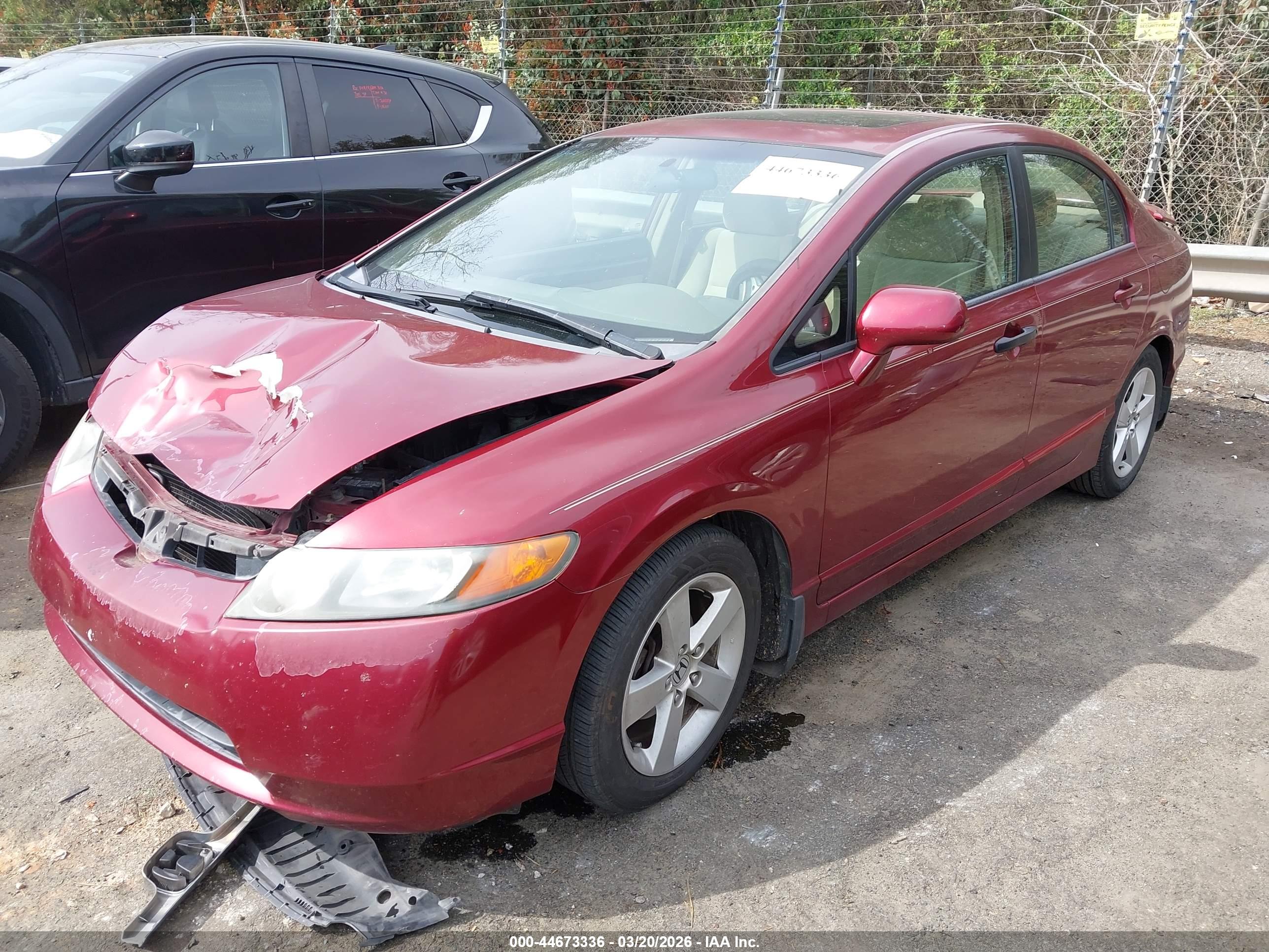 HONDA CIVIC image 2