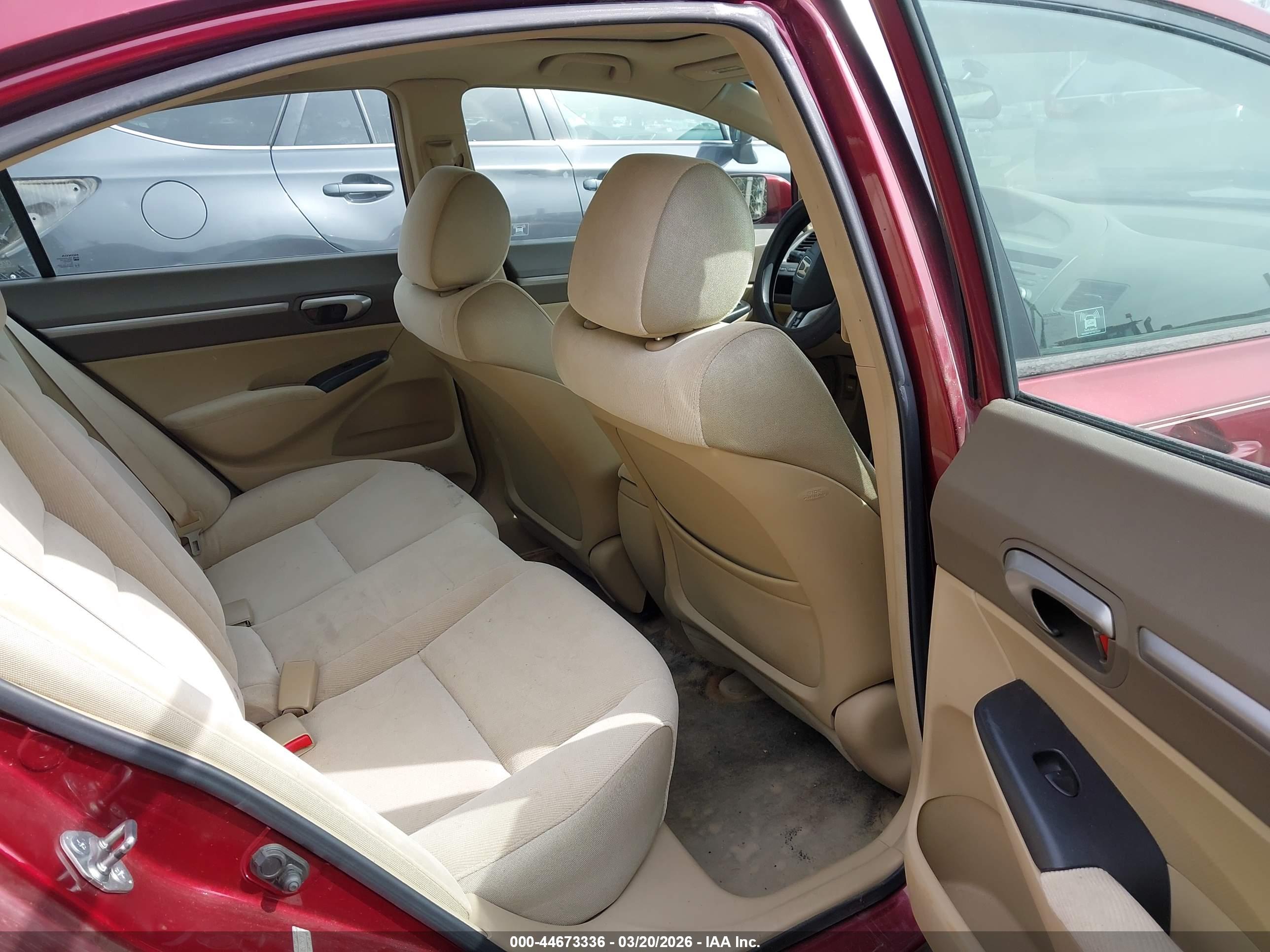 HONDA CIVIC image 8