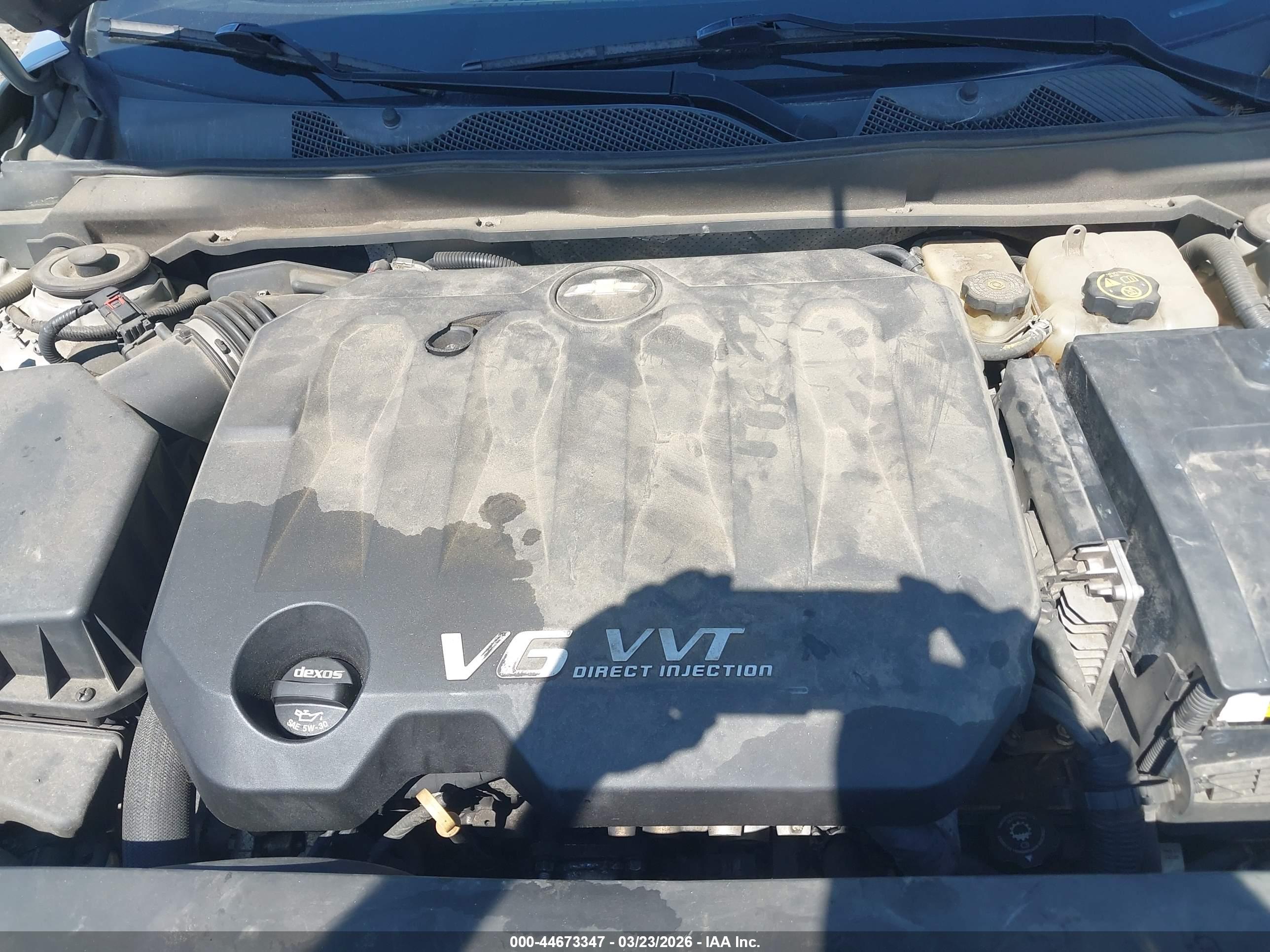 CHEVROLET IMPALA image 10