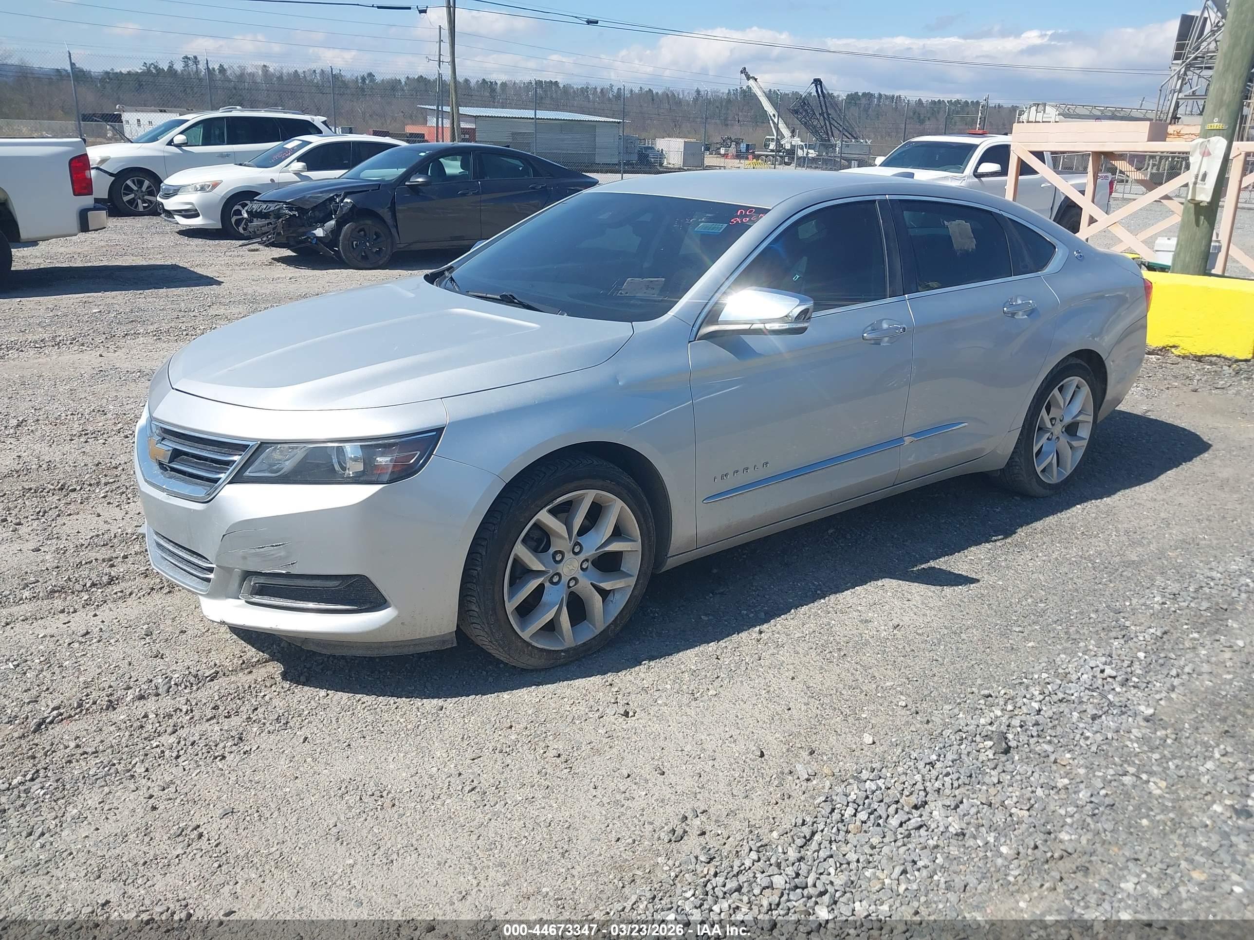 CHEVROLET IMPALA image 2